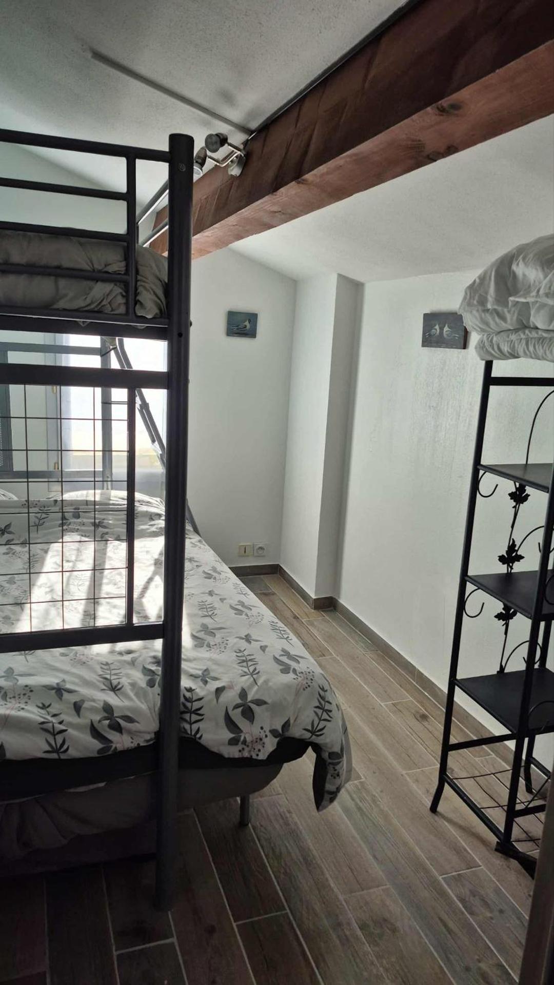 Maison 100m de la plage avec parking securise plus fibre optique internet