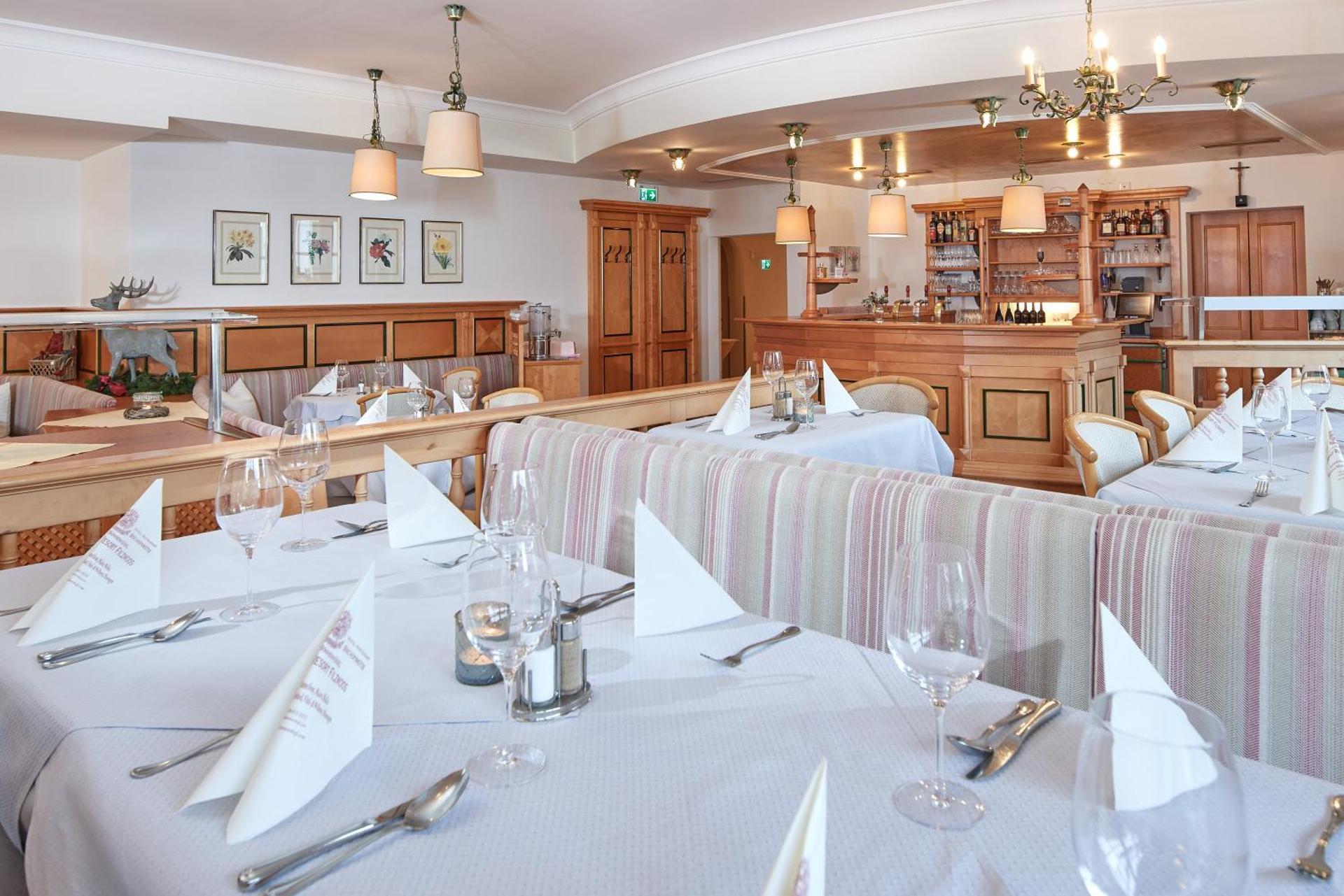 Restaurant/places to eat