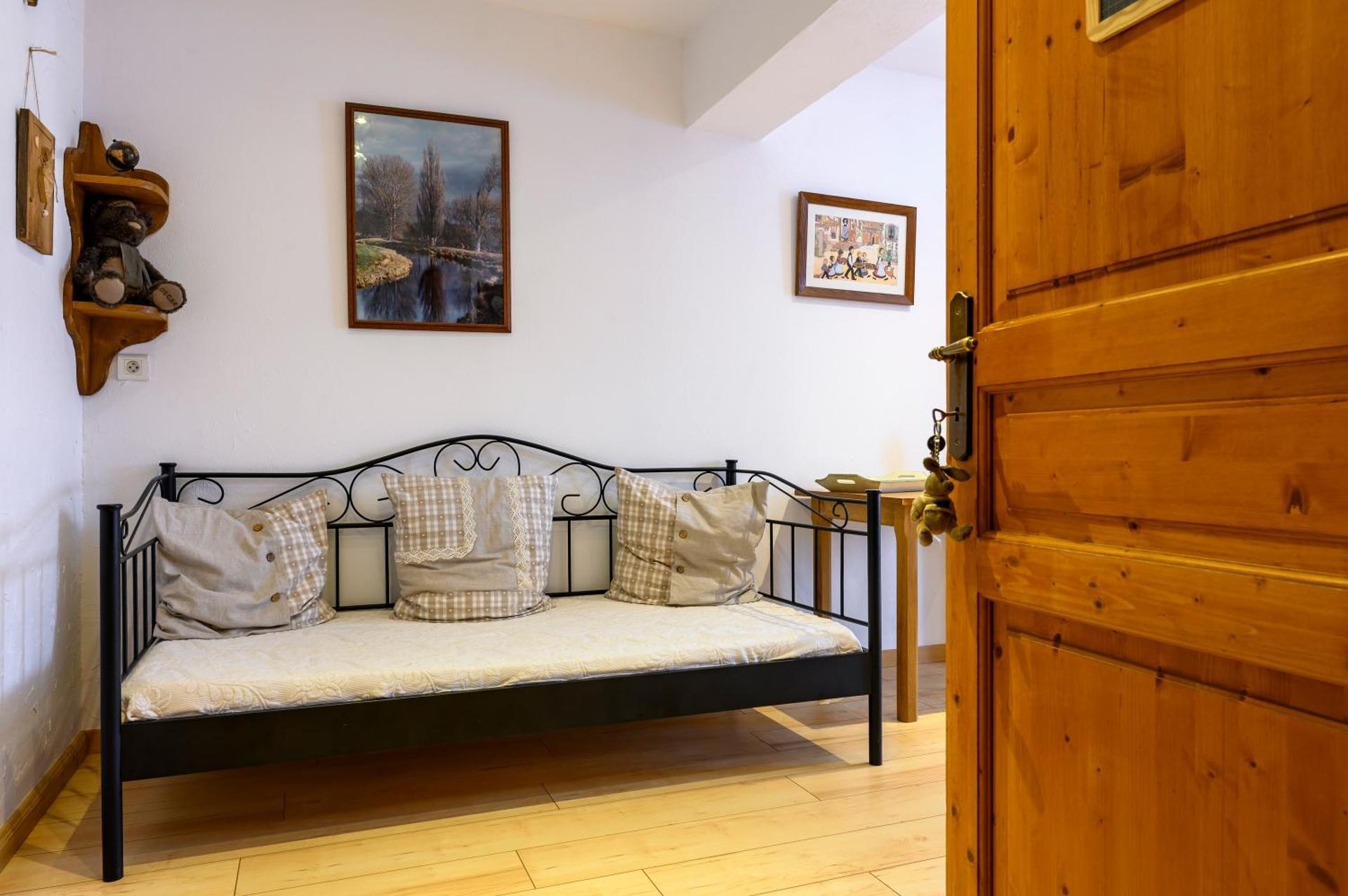 À L'ancienne Boulangerie - Chambres