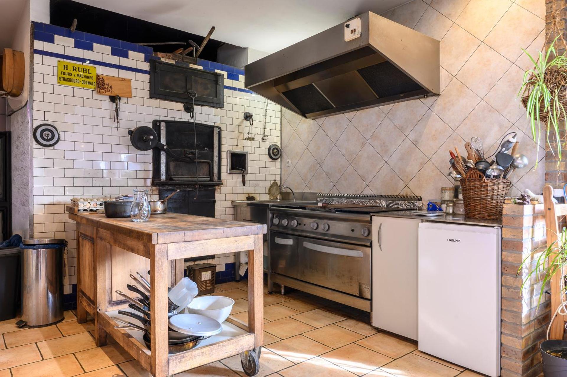 À L'ancienne Boulangerie - Chambres