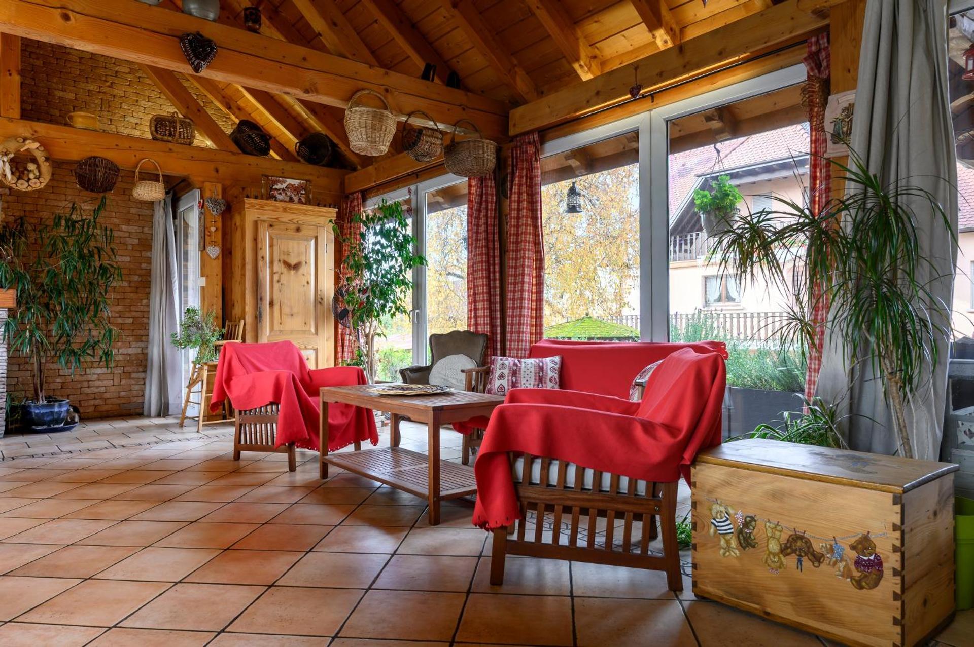 À L'ancienne Boulangerie - Chambres