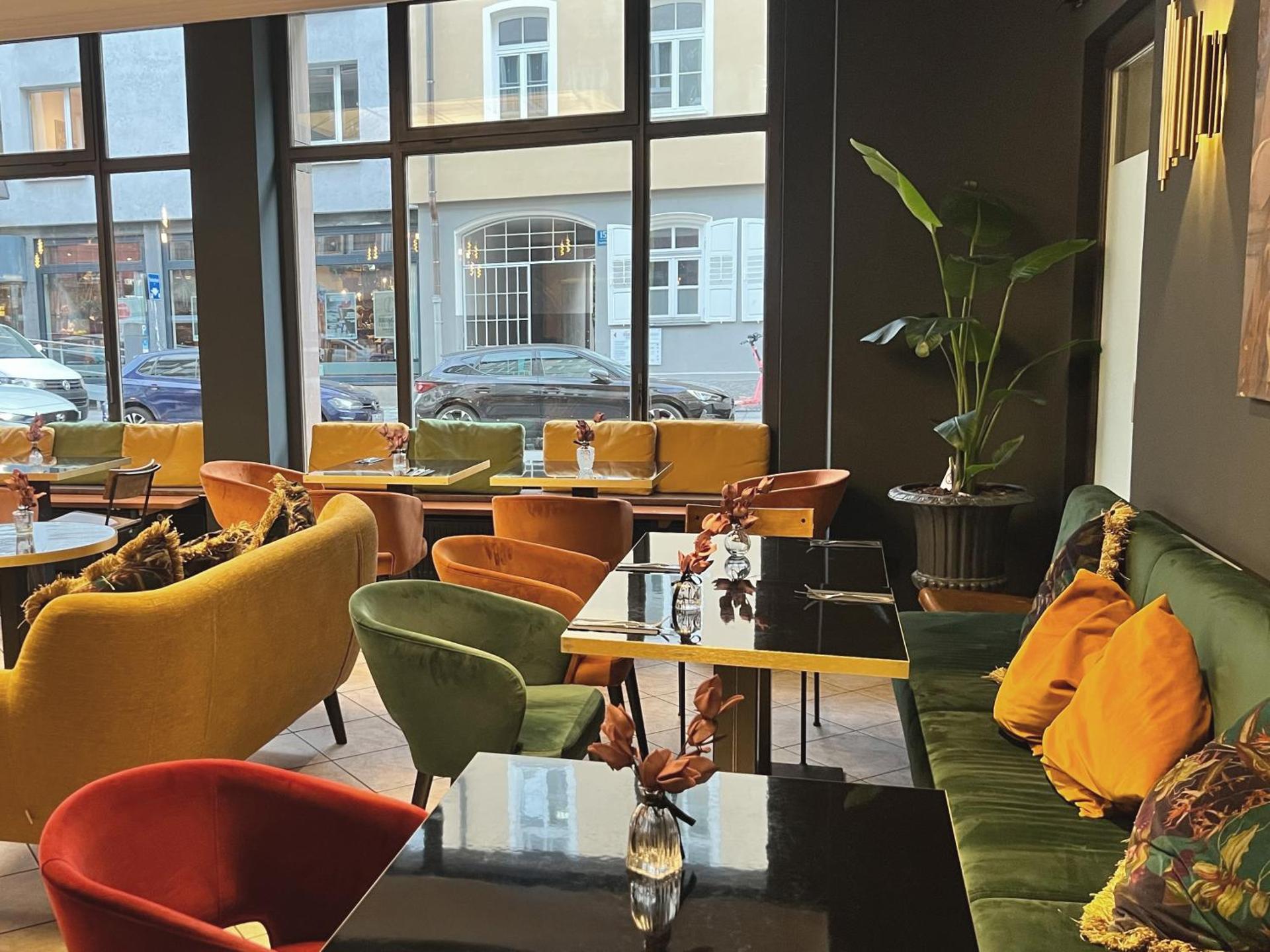 Hotel Deutsches Theater Landwehrstraße