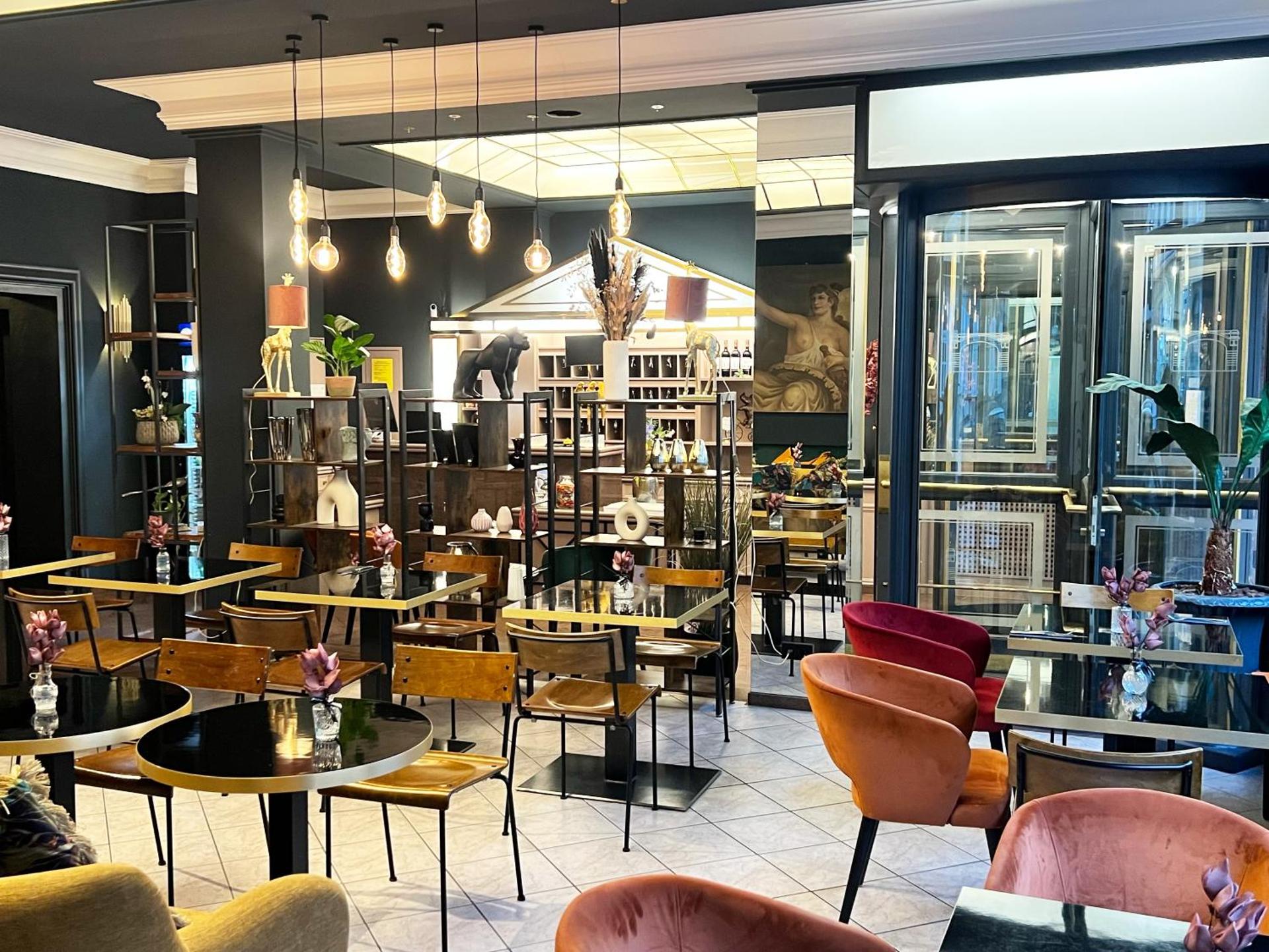 Hotel Deutsches Theater Landwehrstraße