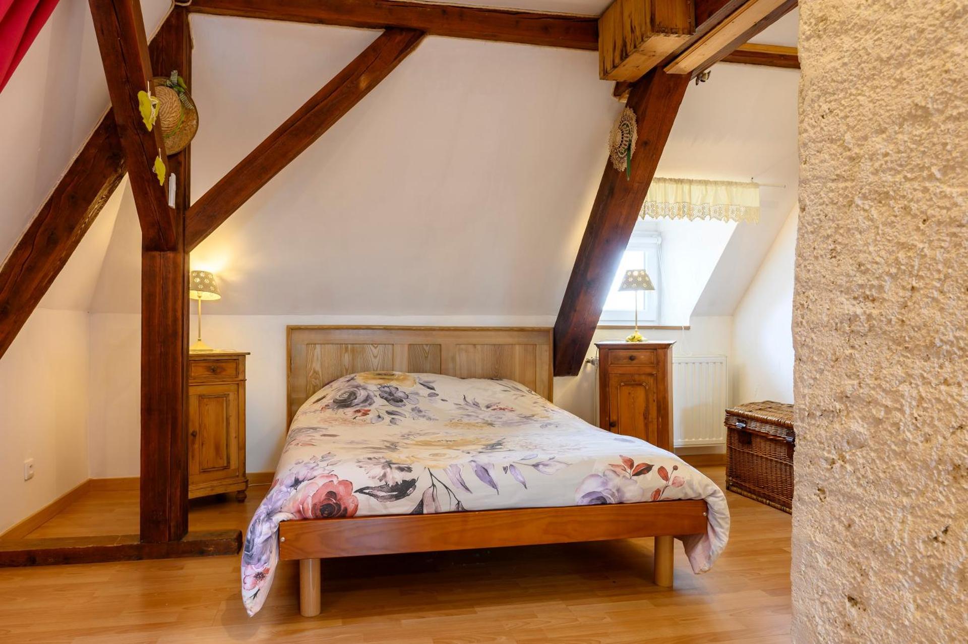 Double Room with Garden View