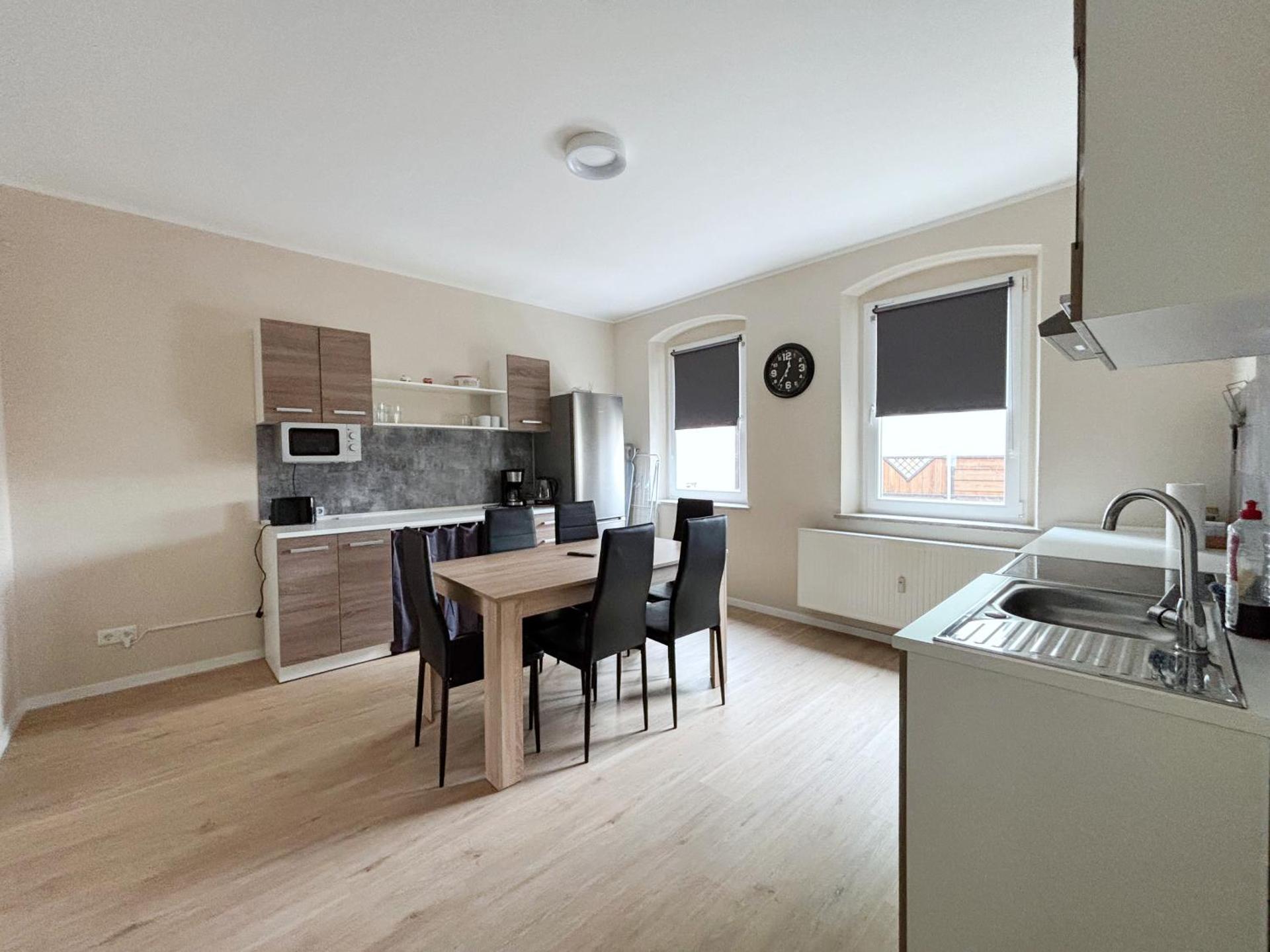 FeWo, Unterkunft für Dienstreisen Unterkunft in Rehau, DE