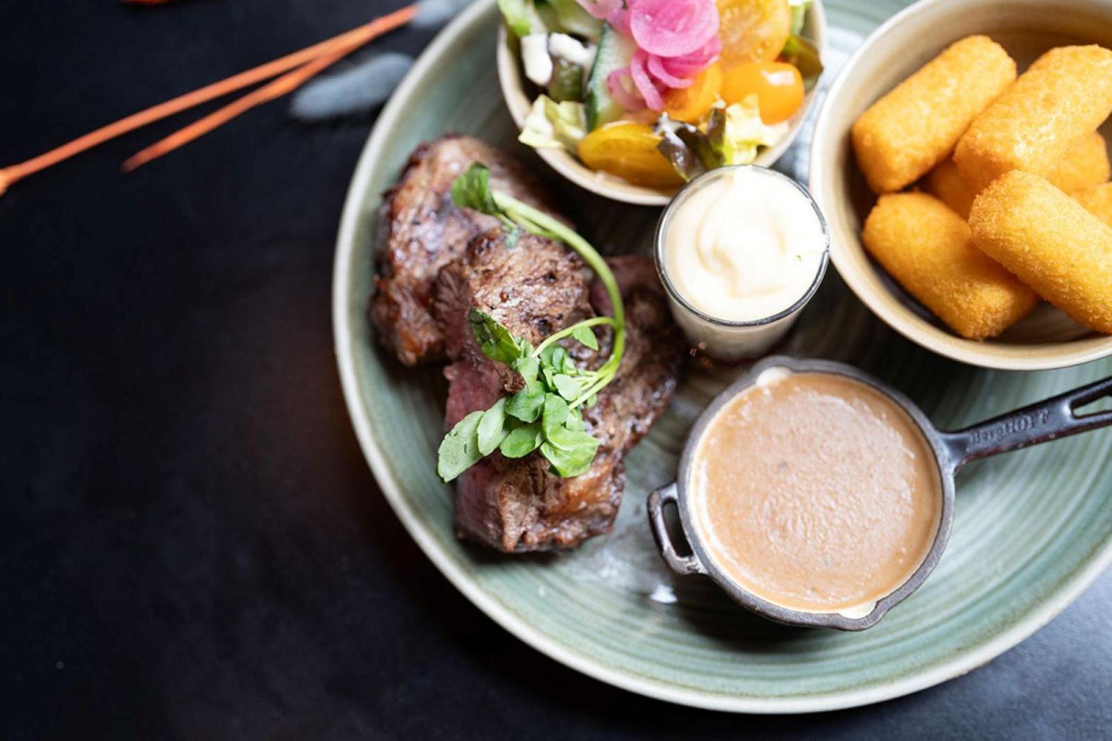 Restaurant/places to eat