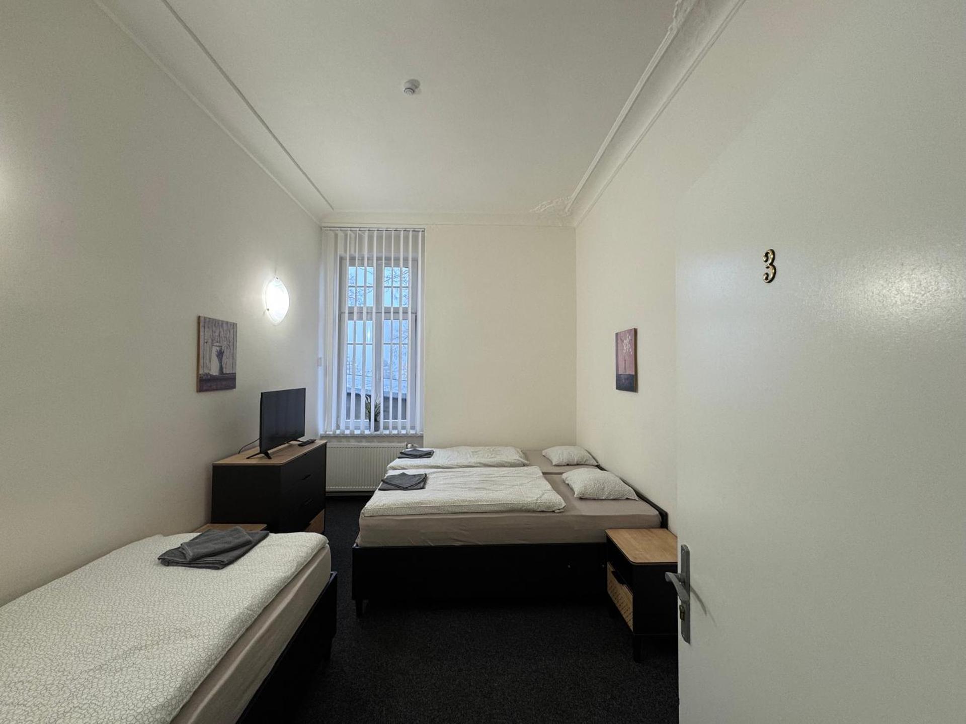 Penzion Zahrada Čech