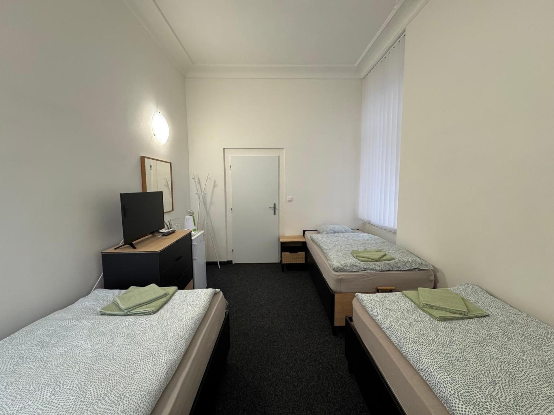 Penzion Zahrada Čech