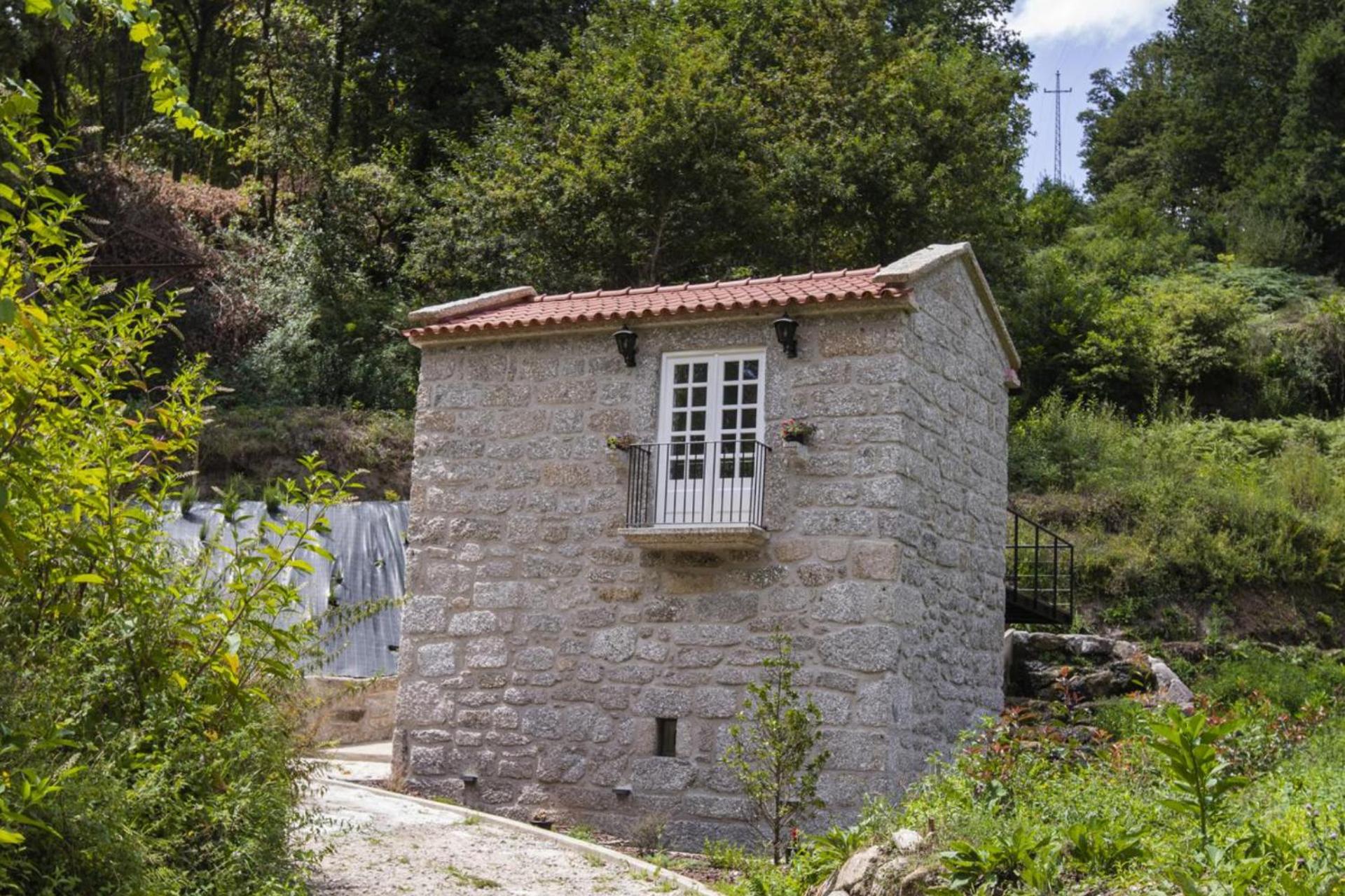 Mill House & Hot Tub for extra 10 eur night