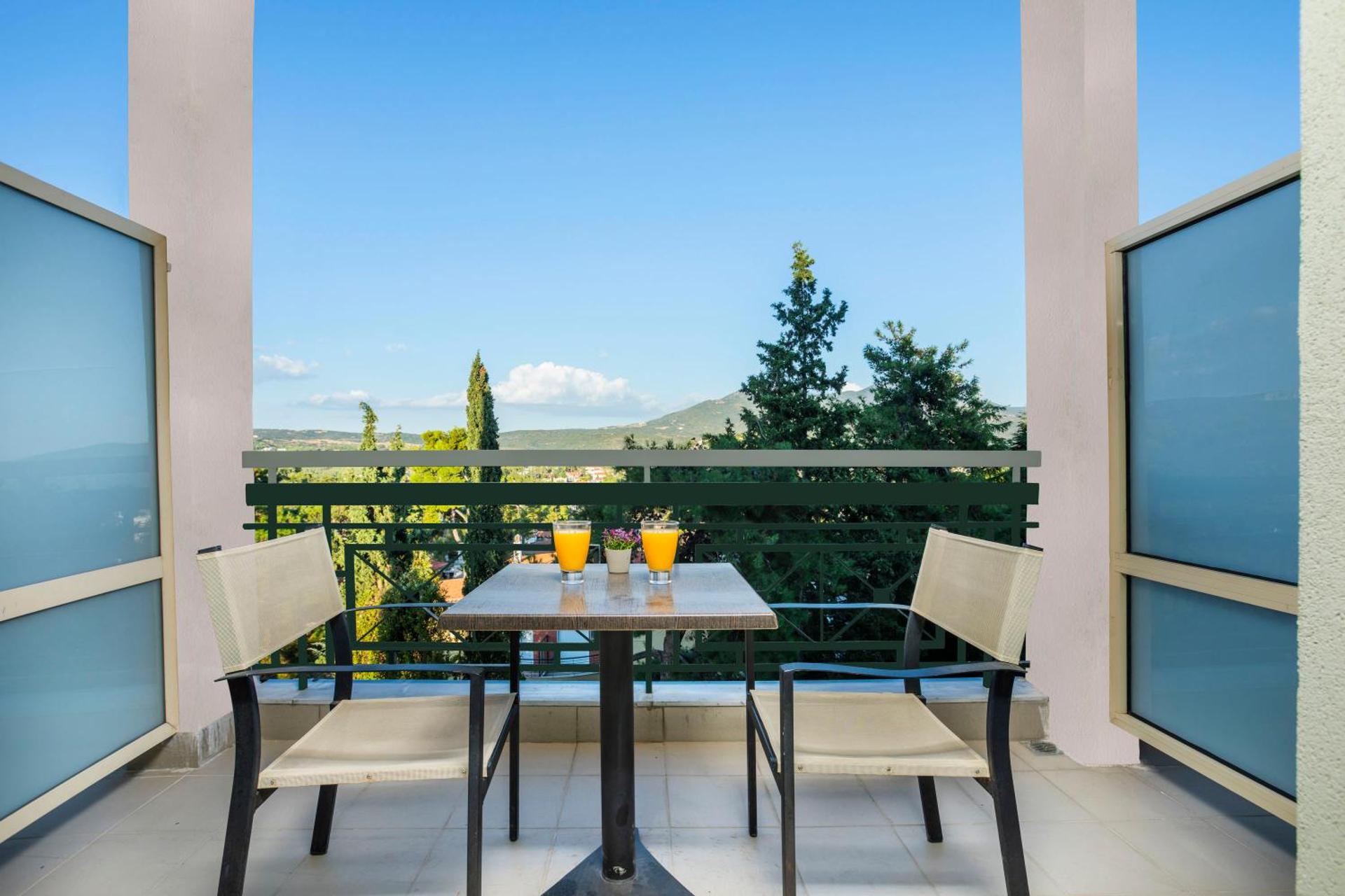 Camera Matrimoniale/Doppia con Letti Singoli