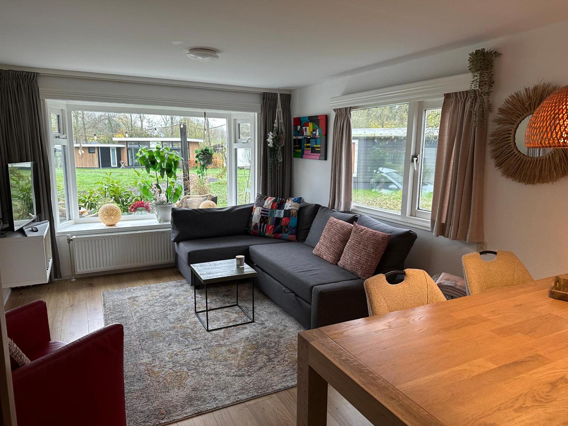 ChaletPool, nabij het Leekstermeer