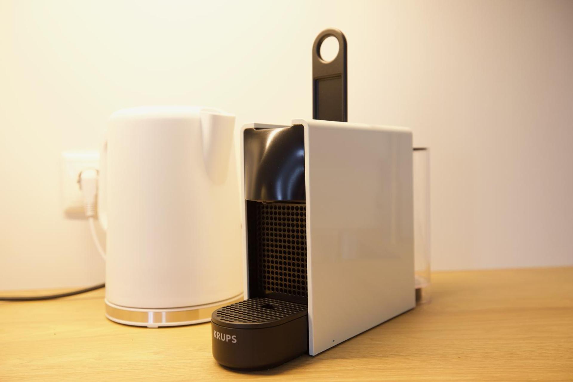 Appartement met 1 Slaapkamer en Uitzicht op de Rivier