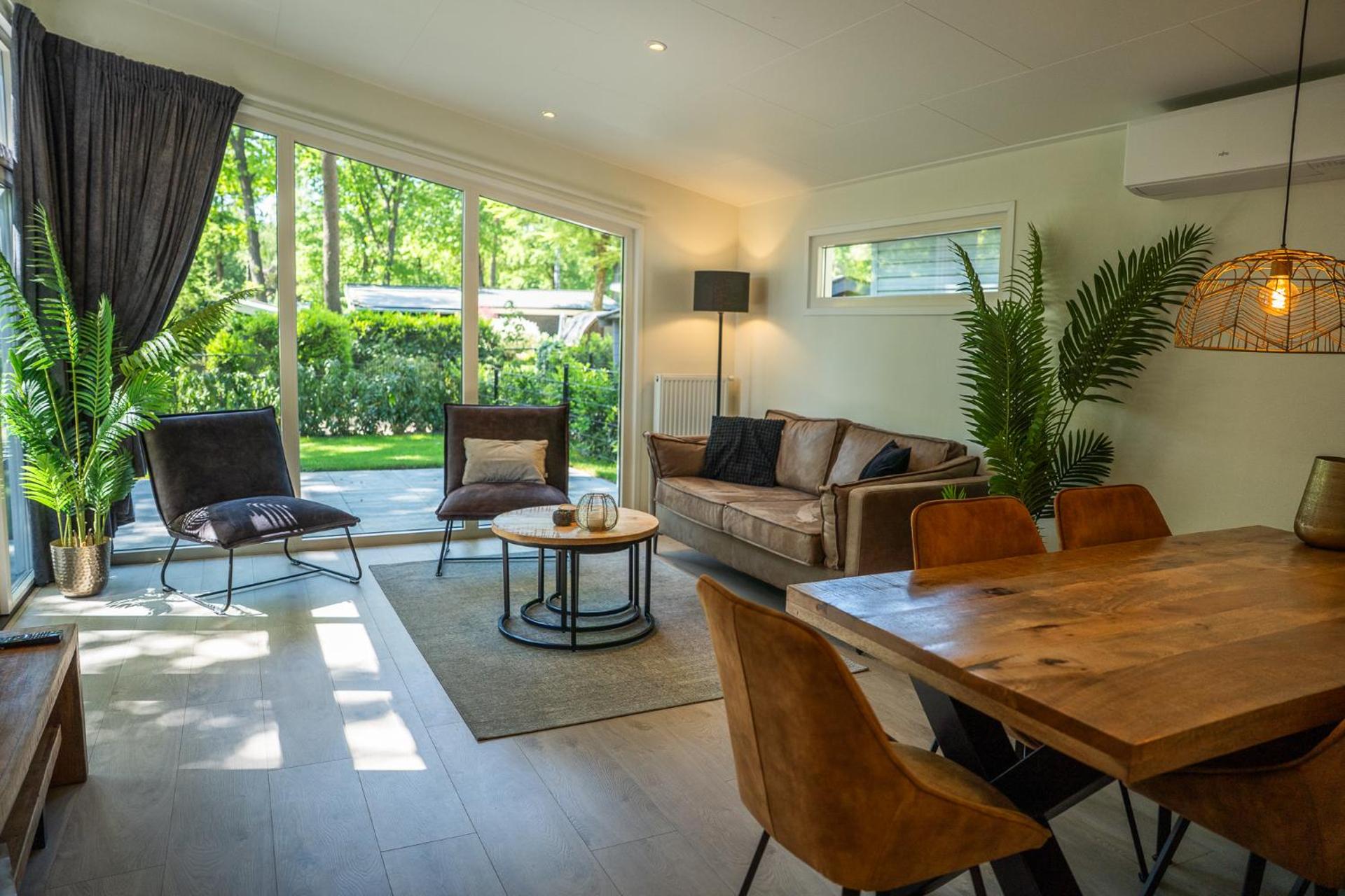 Vakantiepark De Rimboe & De Woeste Hoogte