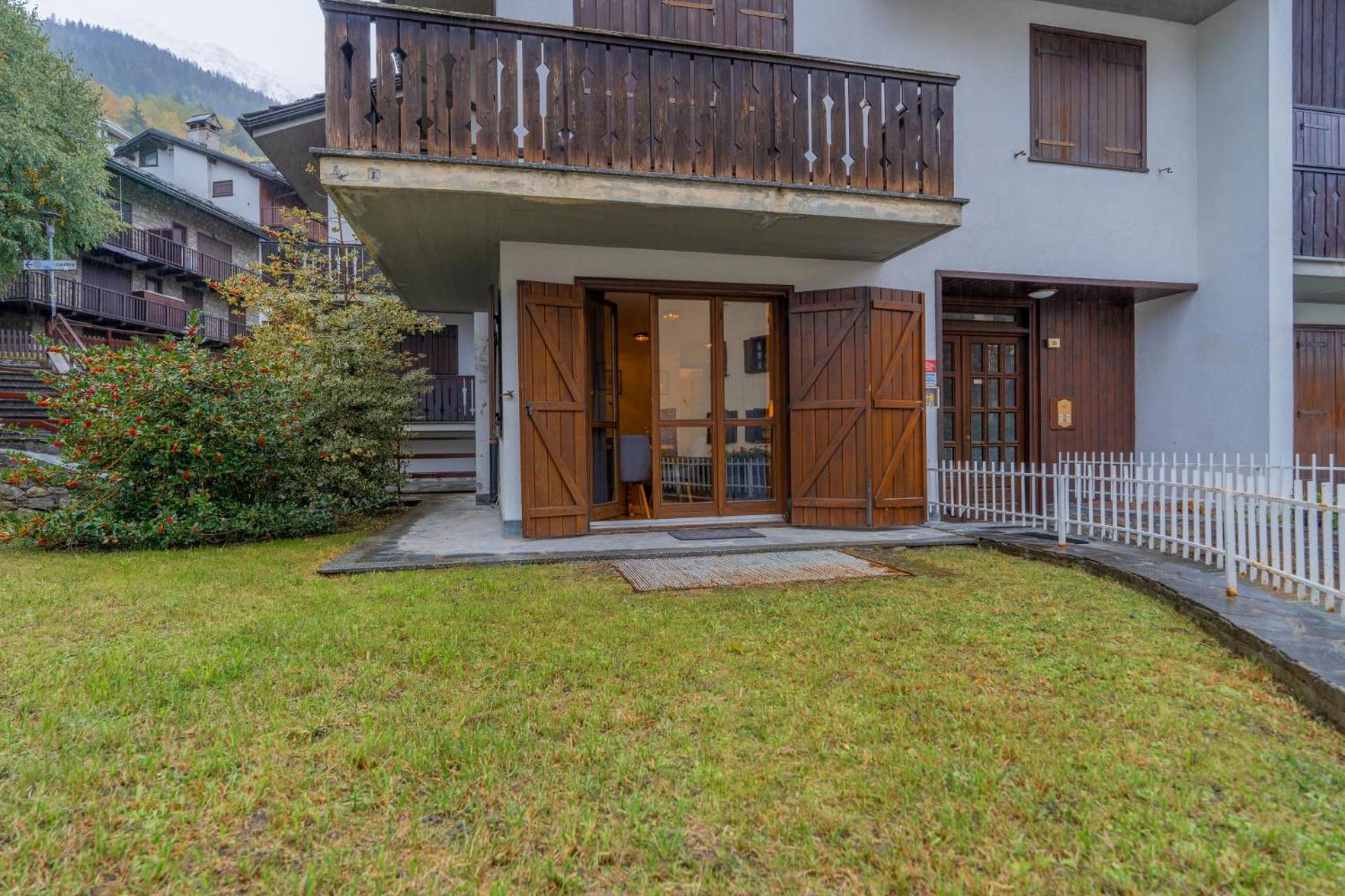 CASA JULIE - Accogliente rifugio nella quiete - COUR 0157