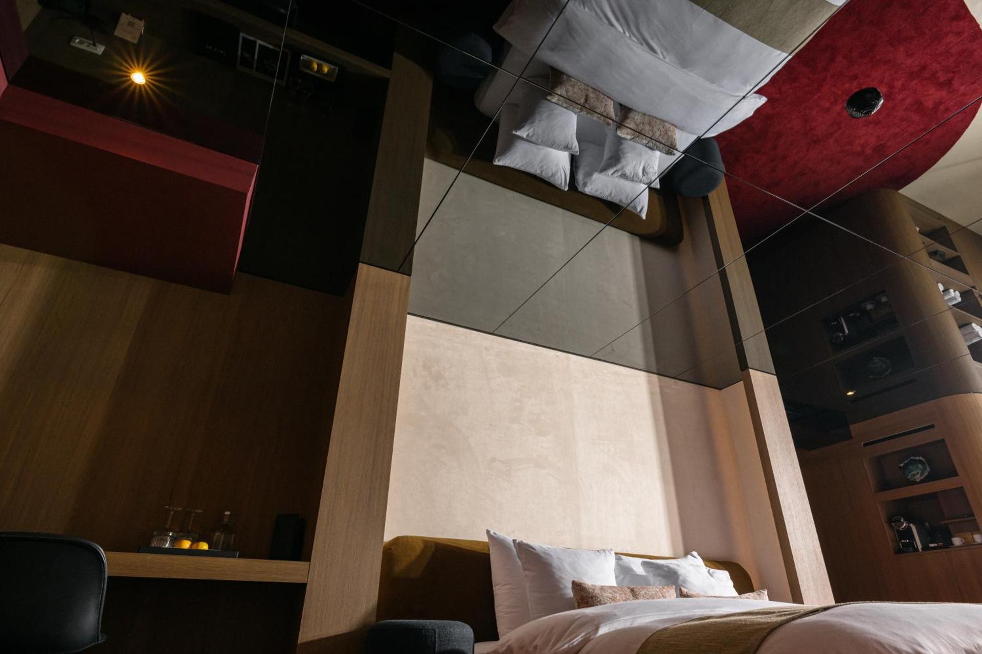 La Butte aux Bois a Small Luxury Hotel of the World