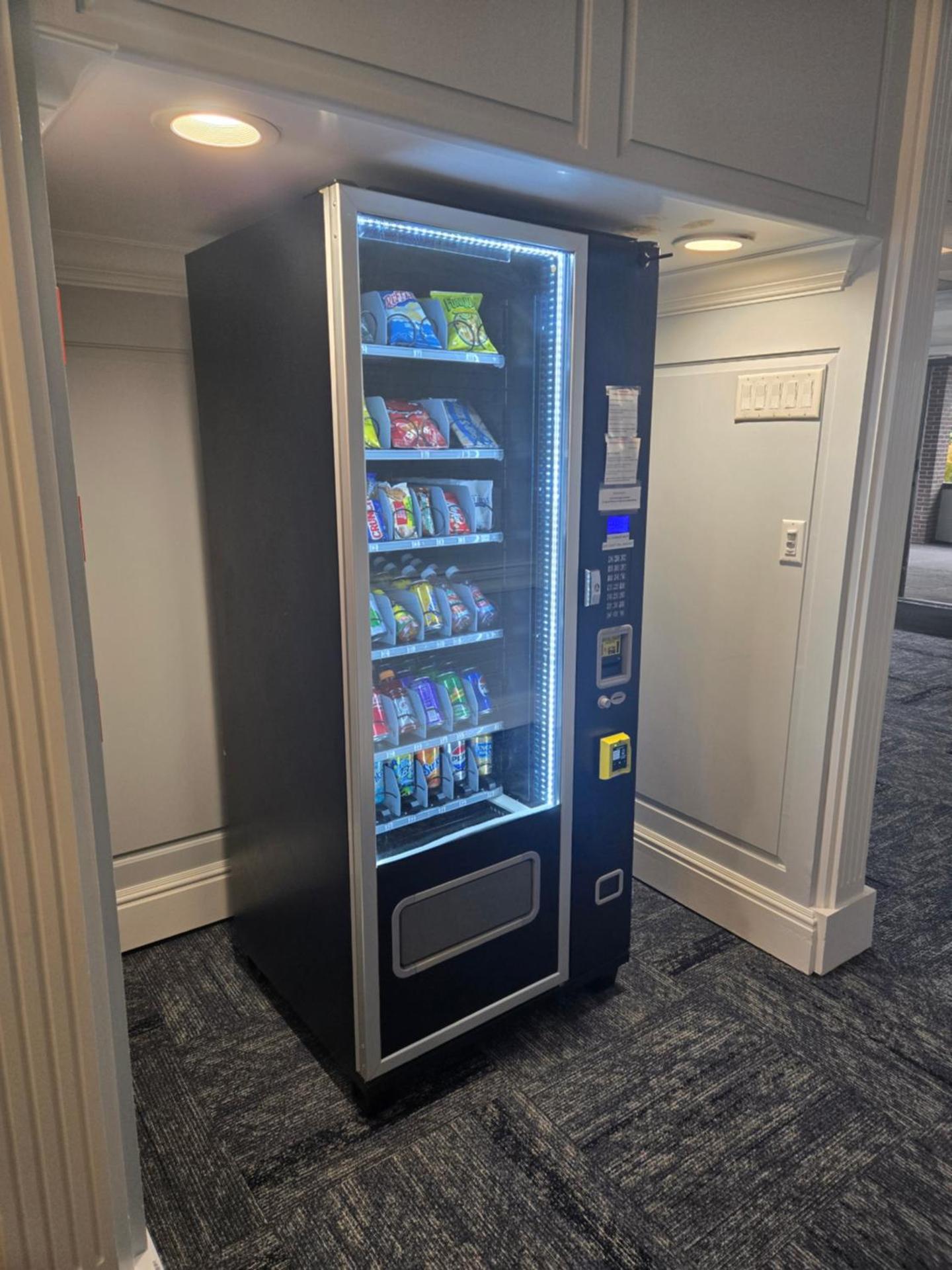 vending machine