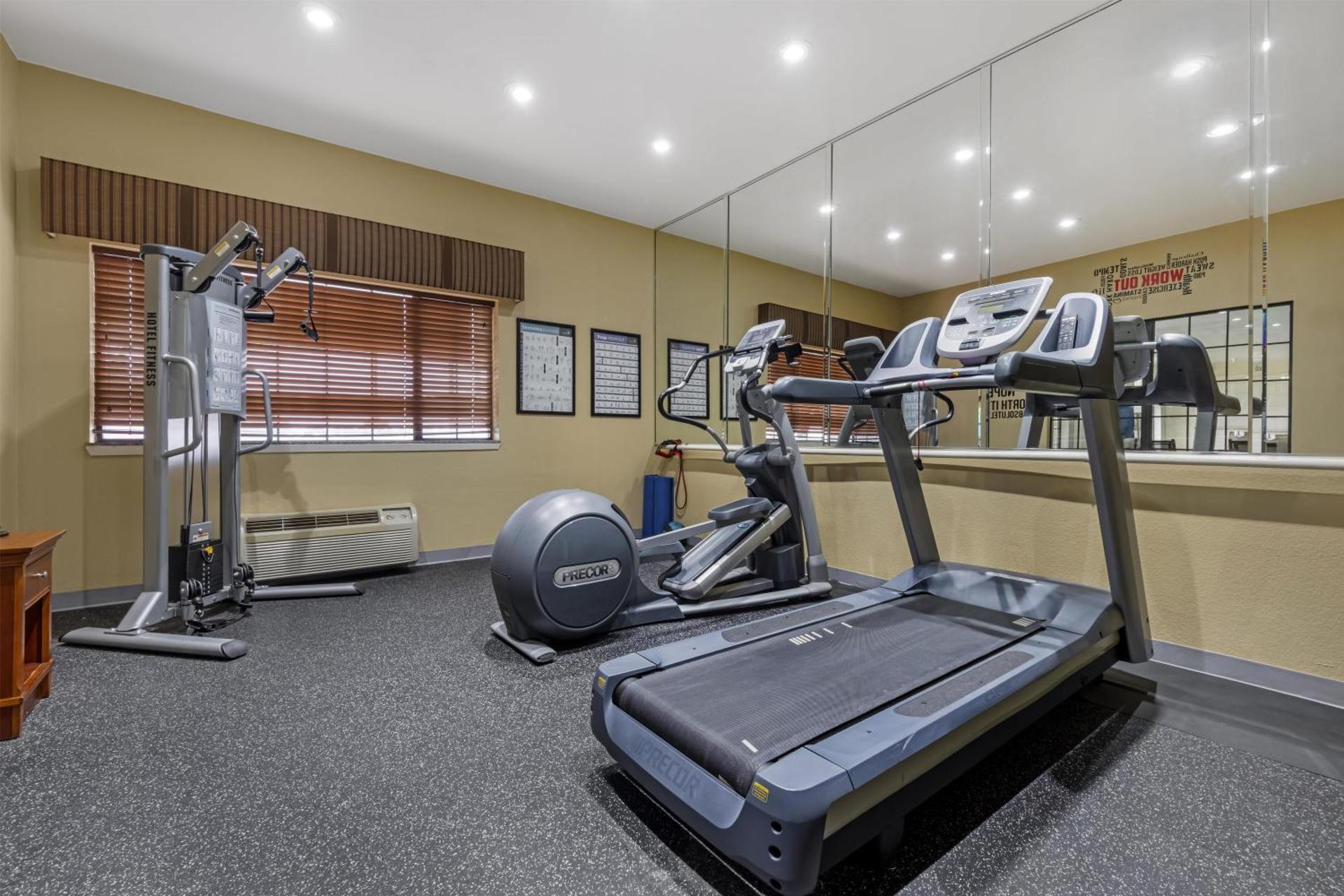 Fitness centre/facilities