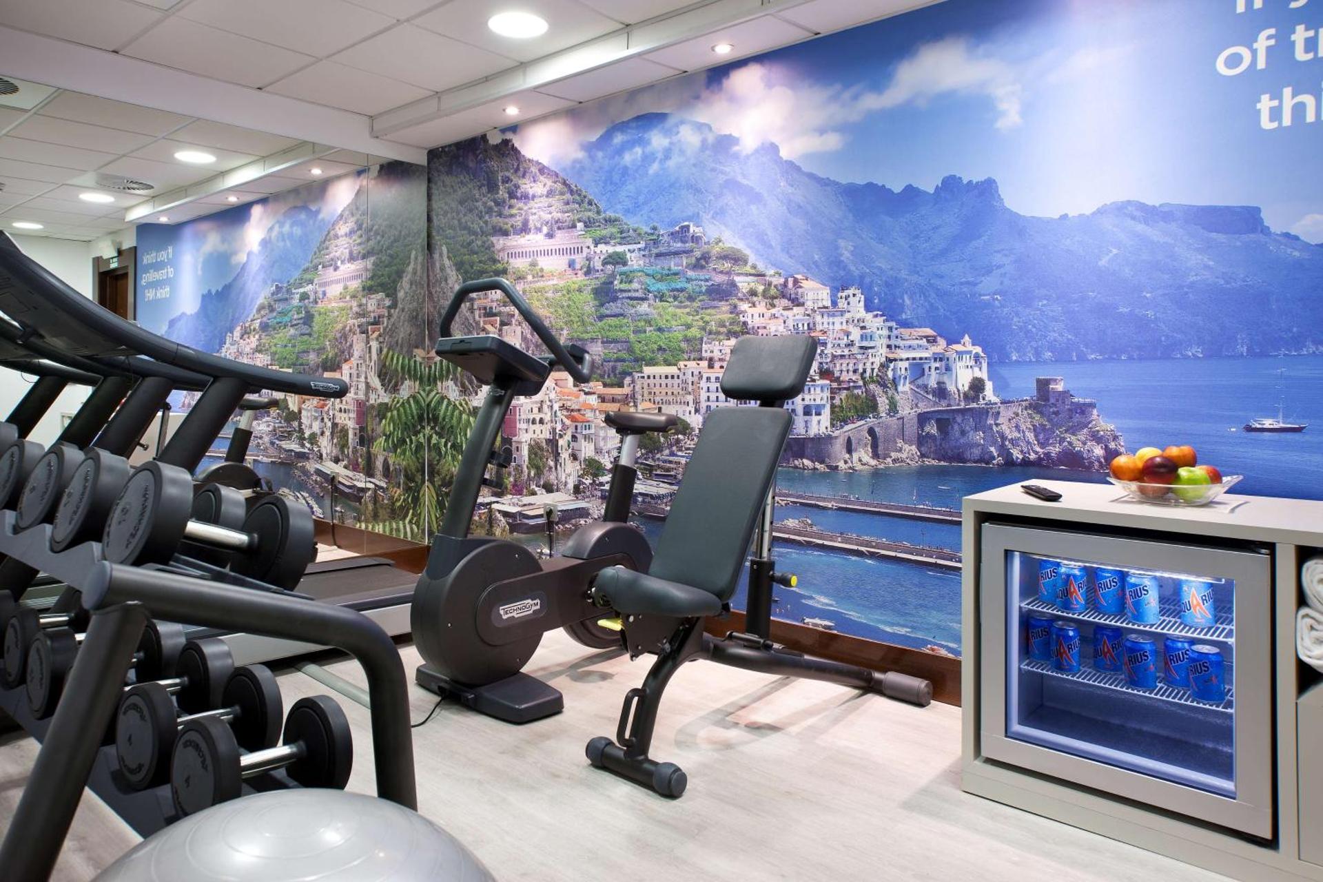 Spa and wellness centre/facilities