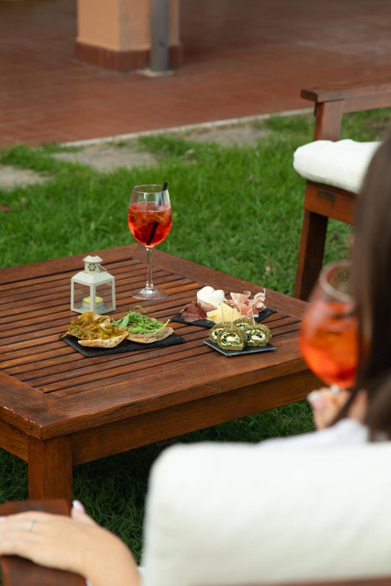 Agriturismo Le Forre del Treja (La Villa)