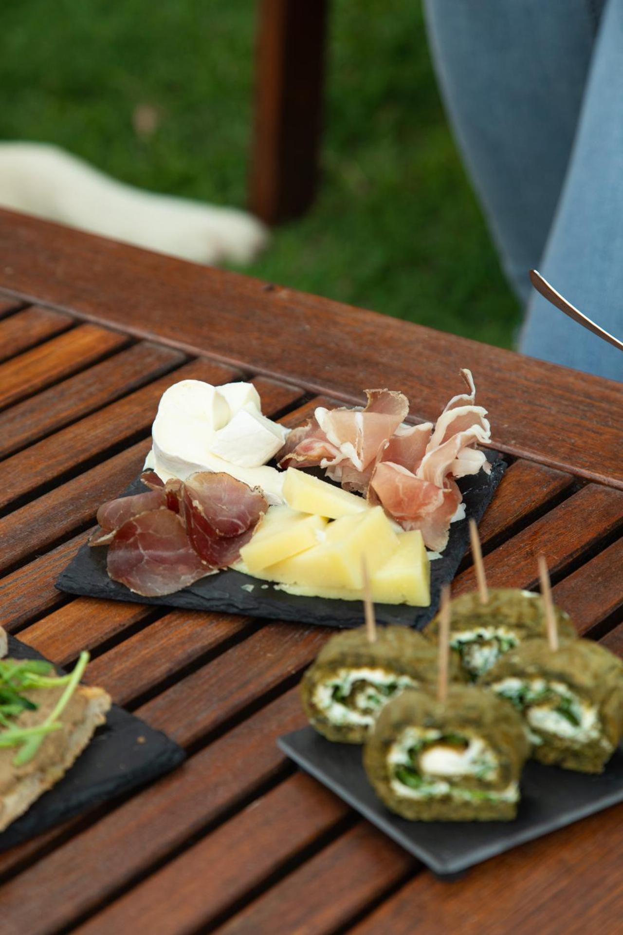 Agriturismo Le Forre del Treja (La Villa)