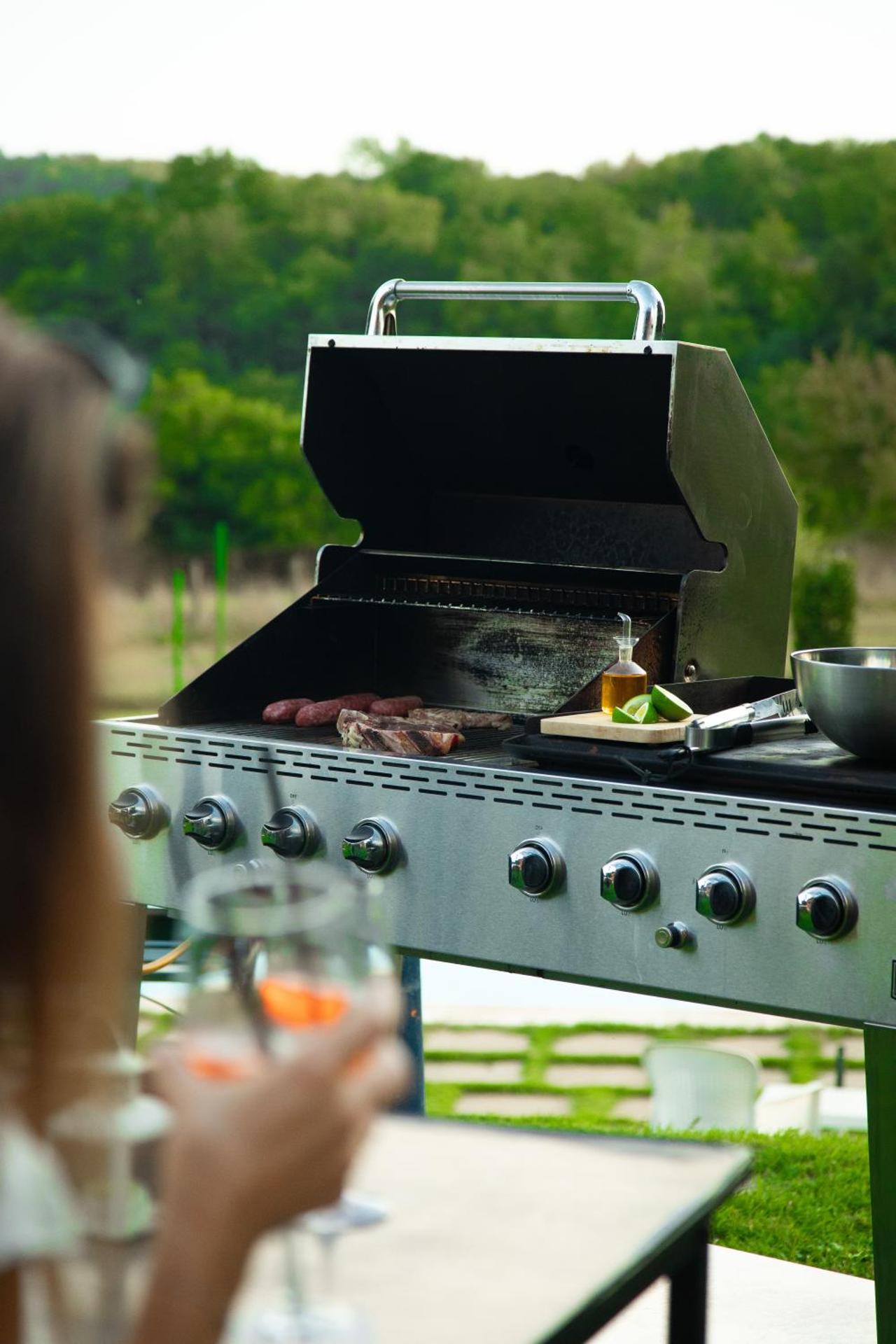 Agriturismo Le Forre del Treja (La Villa)