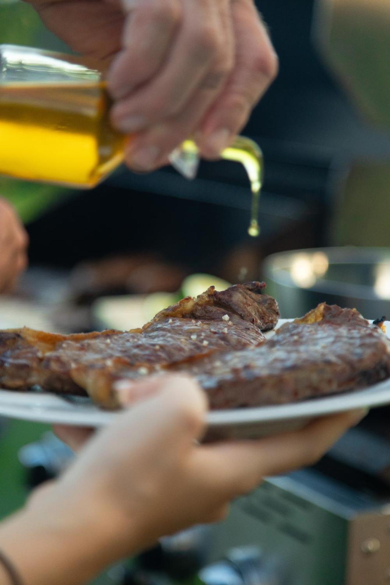 Agriturismo Le Forre del Treja (La Villa)