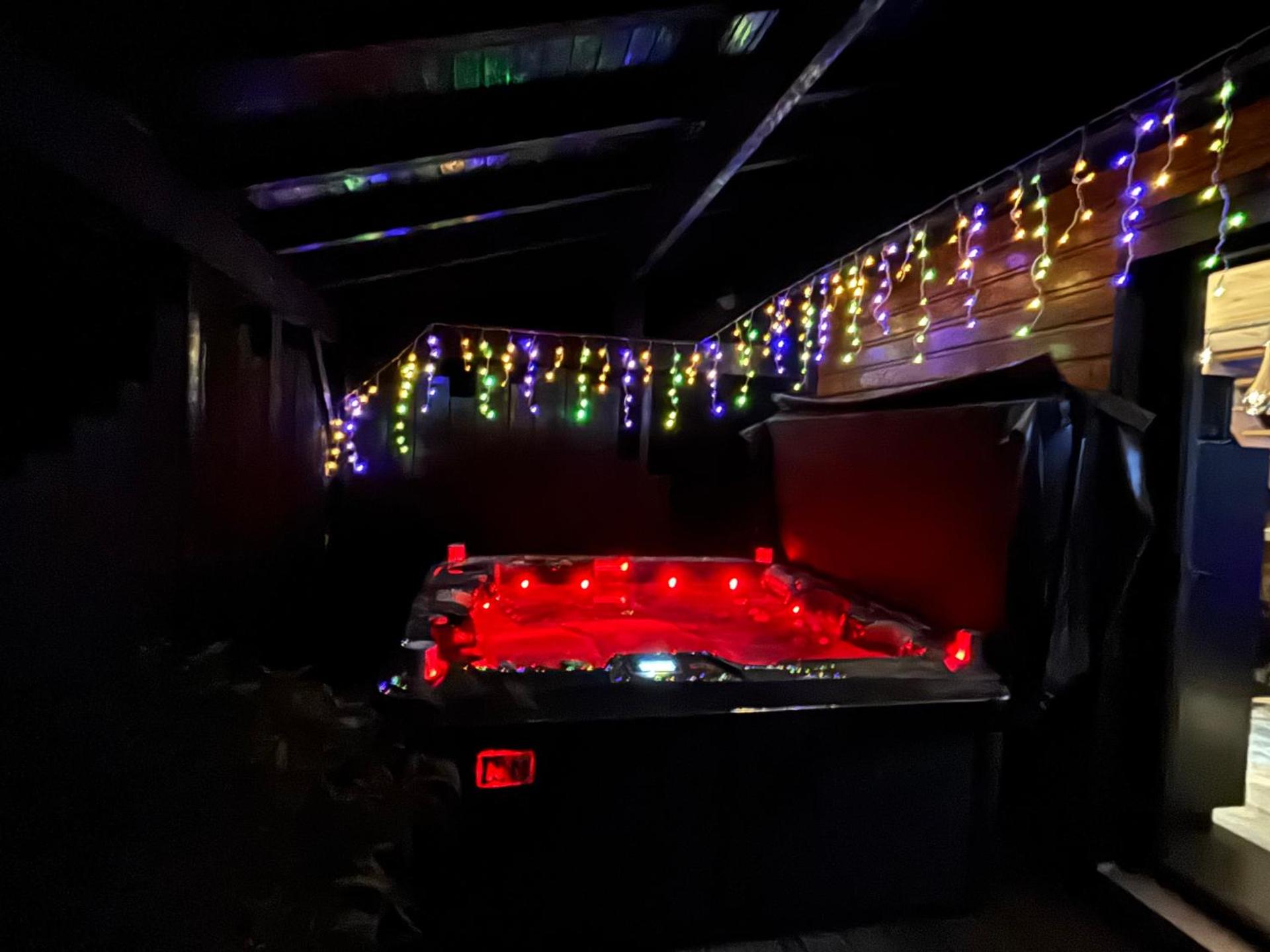 Chalet avec jacuzzi privé, vue sur les Vosges