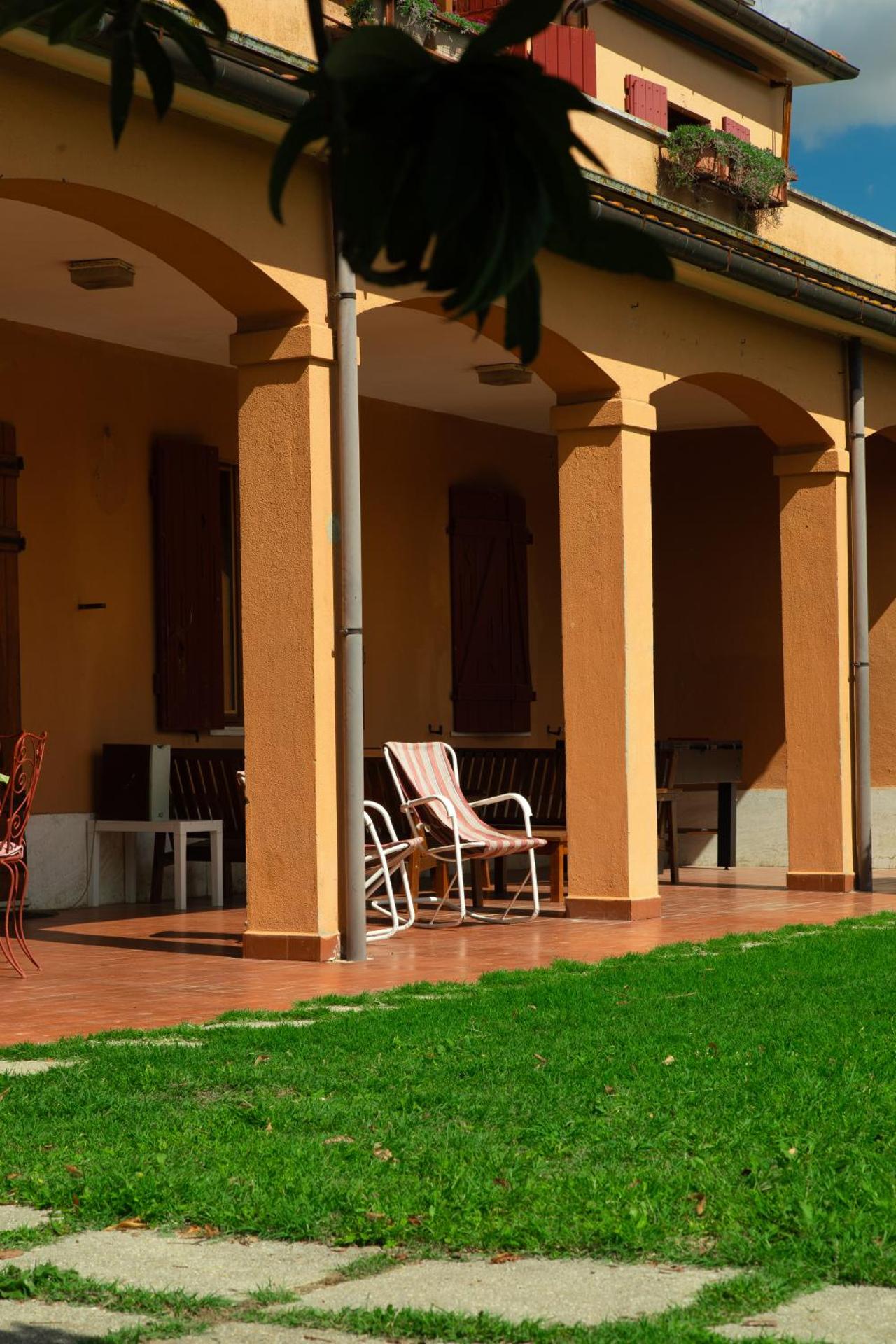 Agriturismo Le Forre del Treja (La Villa)