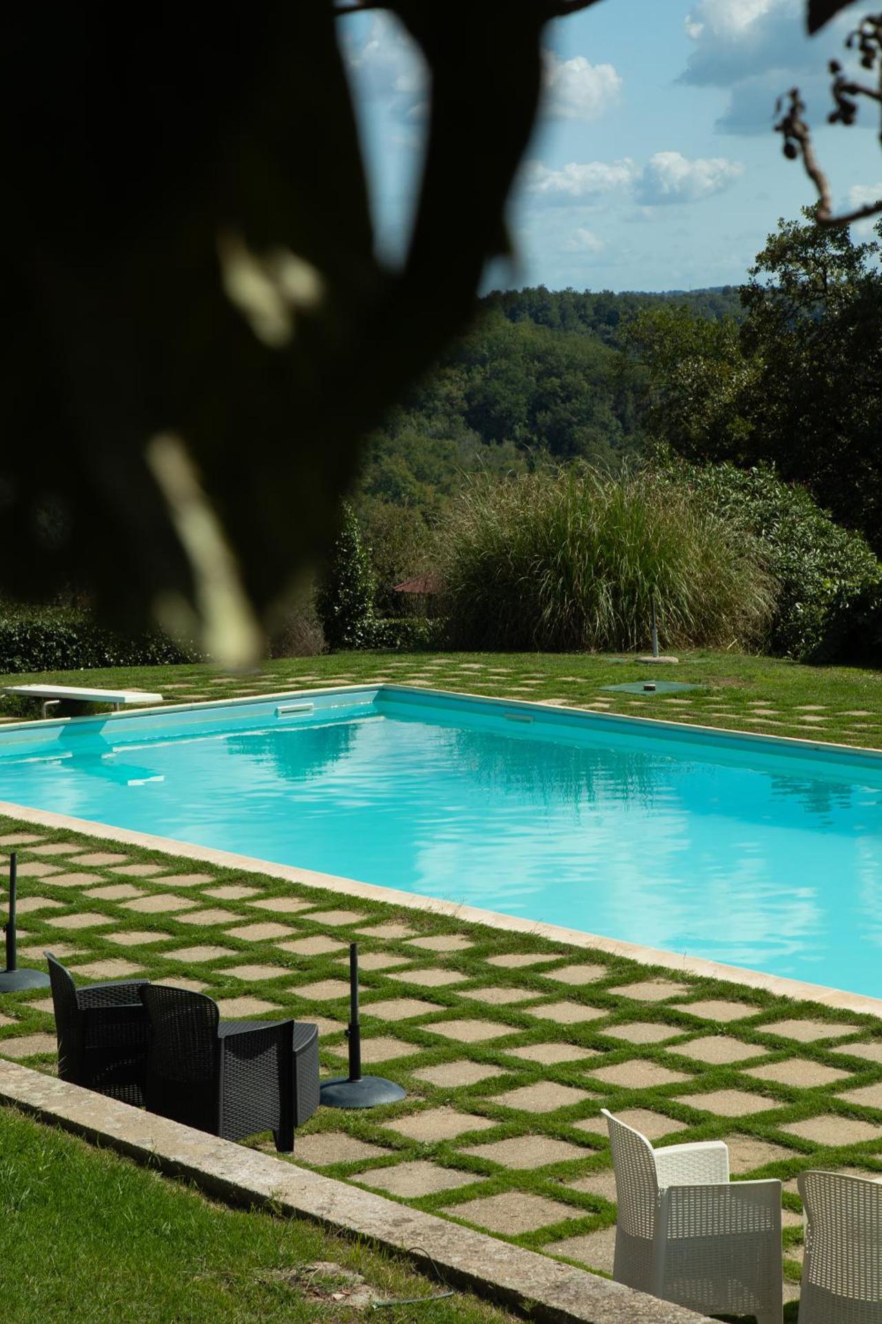 Agriturismo Le Forre del Treja (La Villa)