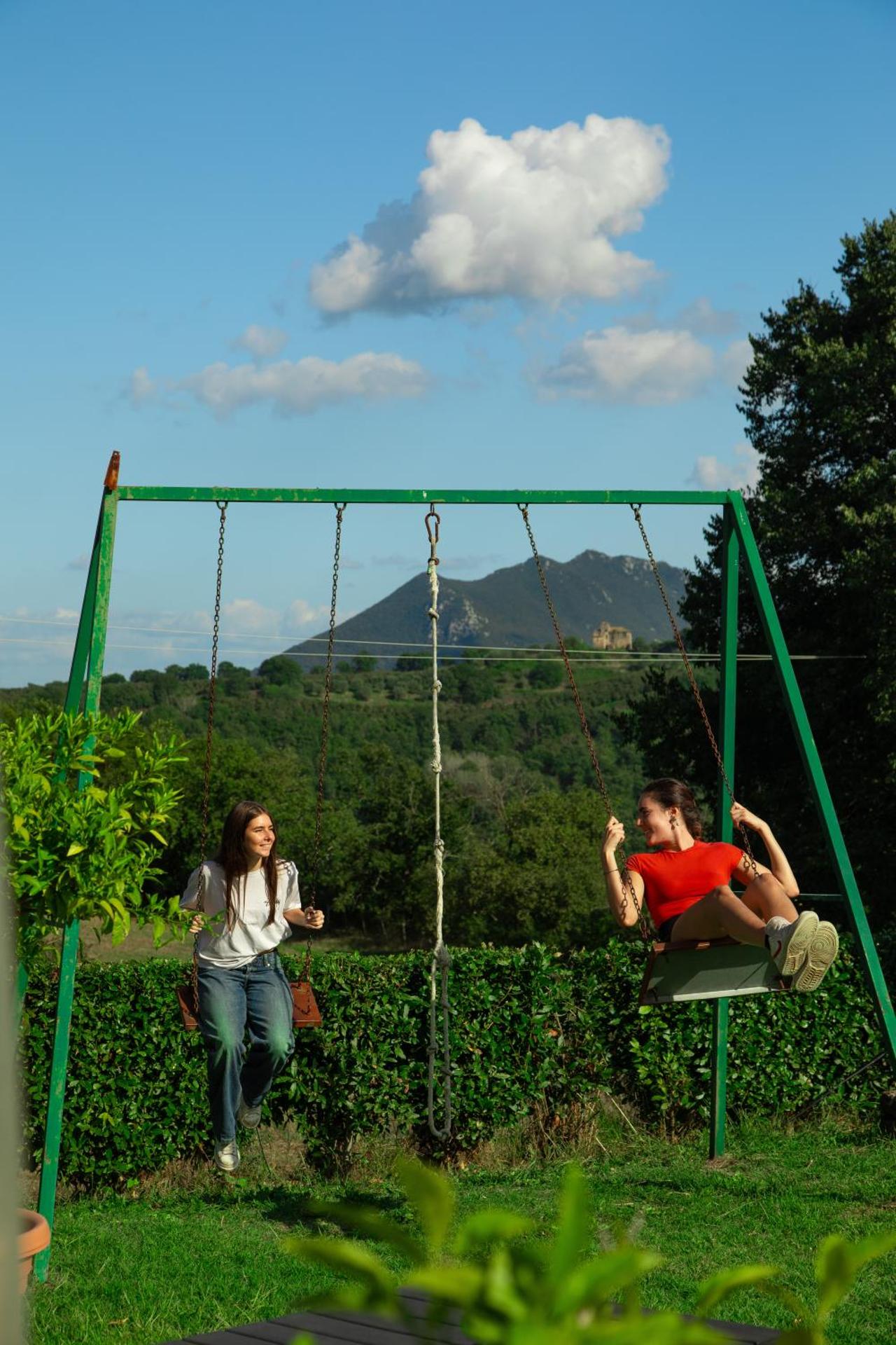 Agriturismo Le Forre del Treja (La Villa)