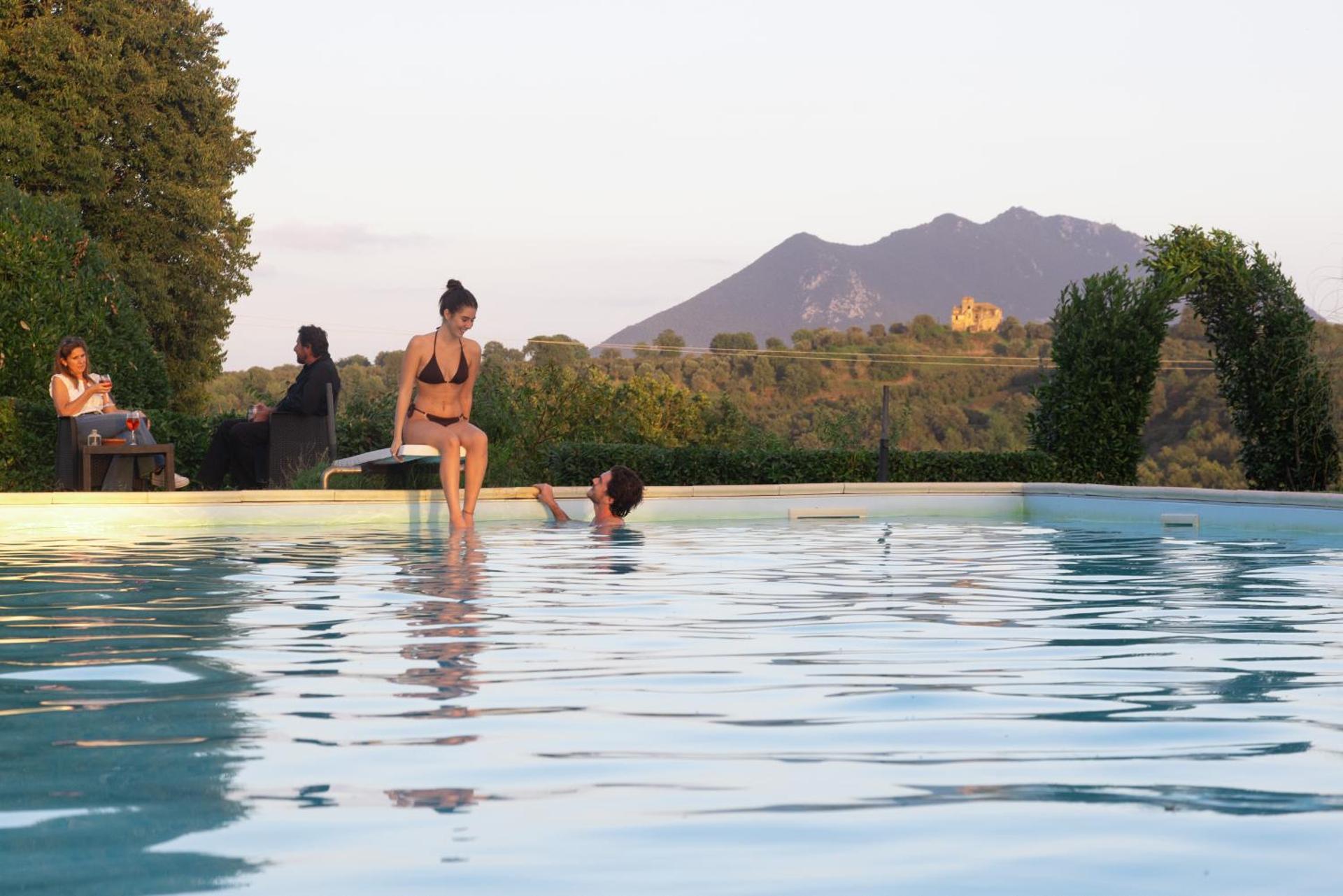 Agriturismo Le Forre del Treja (La Villa)