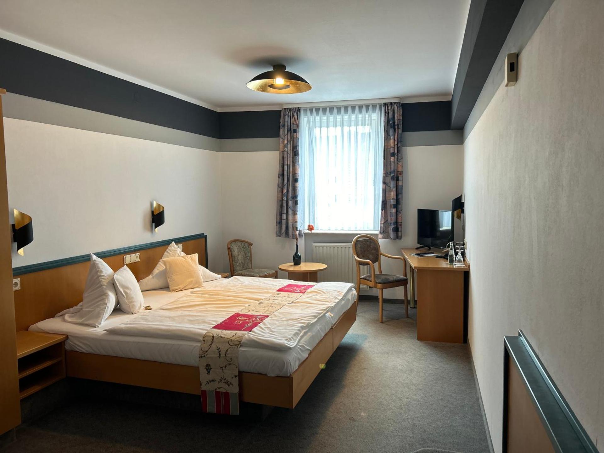 Hotel Bebra's Hessischer Hof