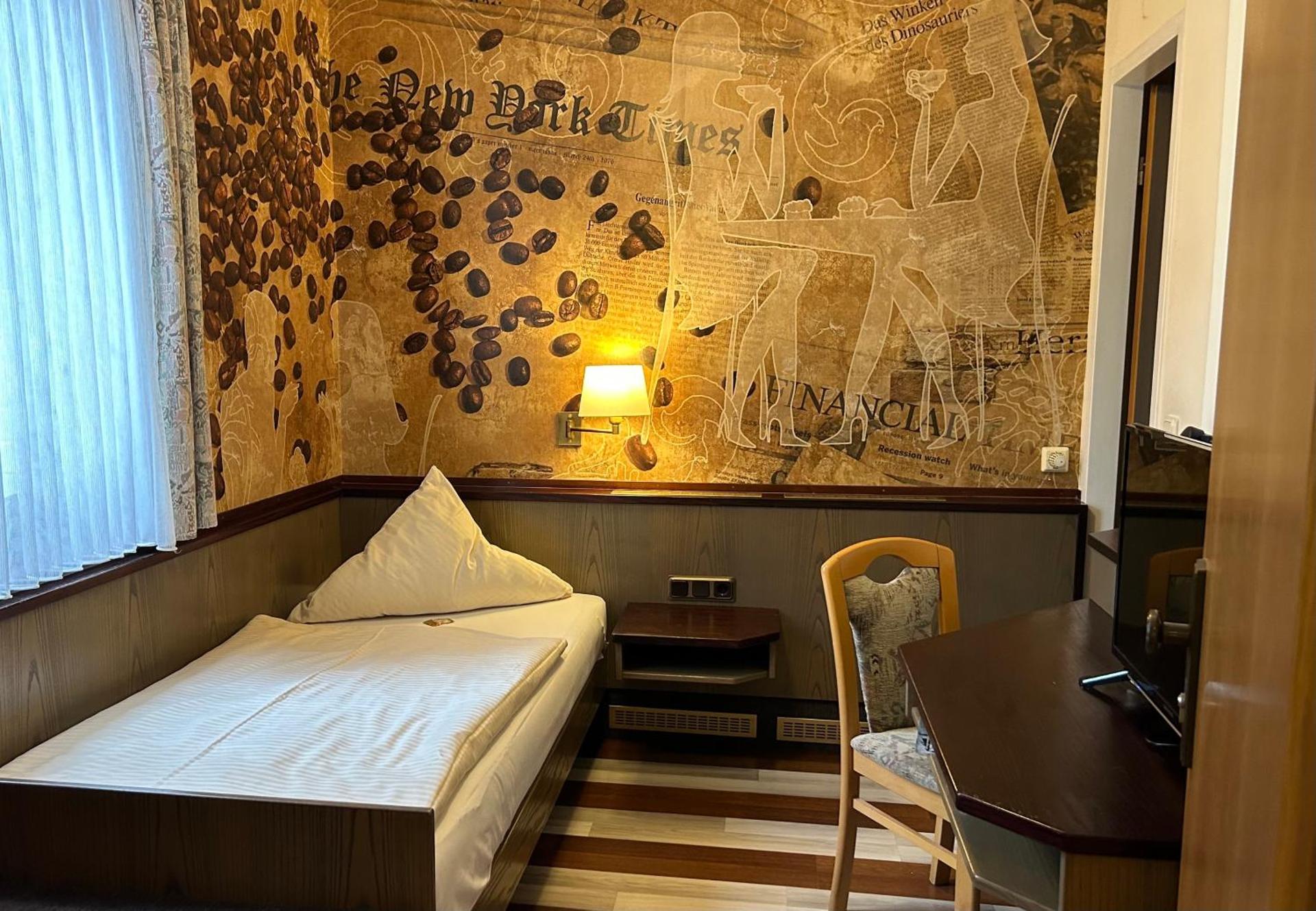 Hotel Bebra's Hessischer Hof