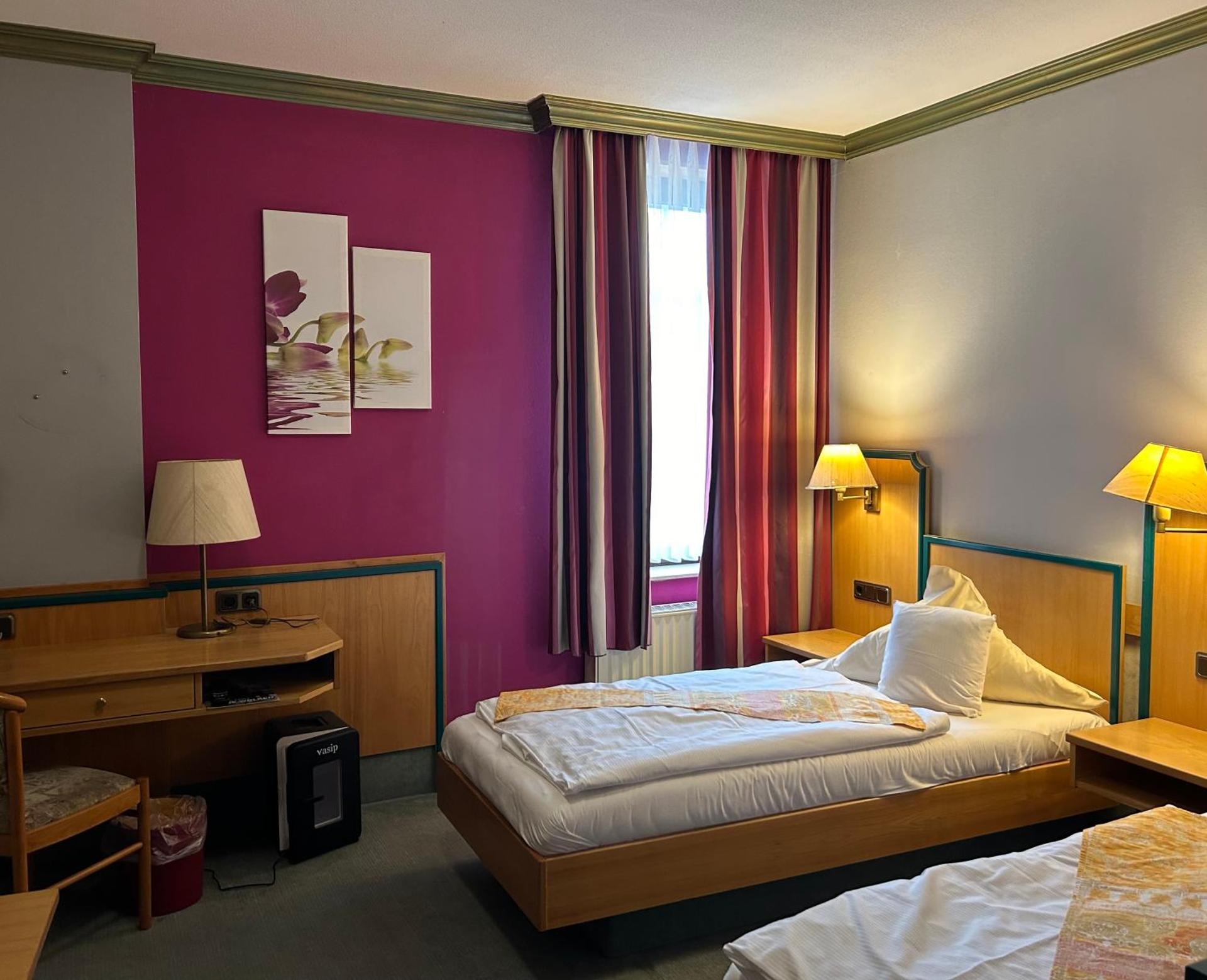 Hotel Bebra's Hessischer Hof