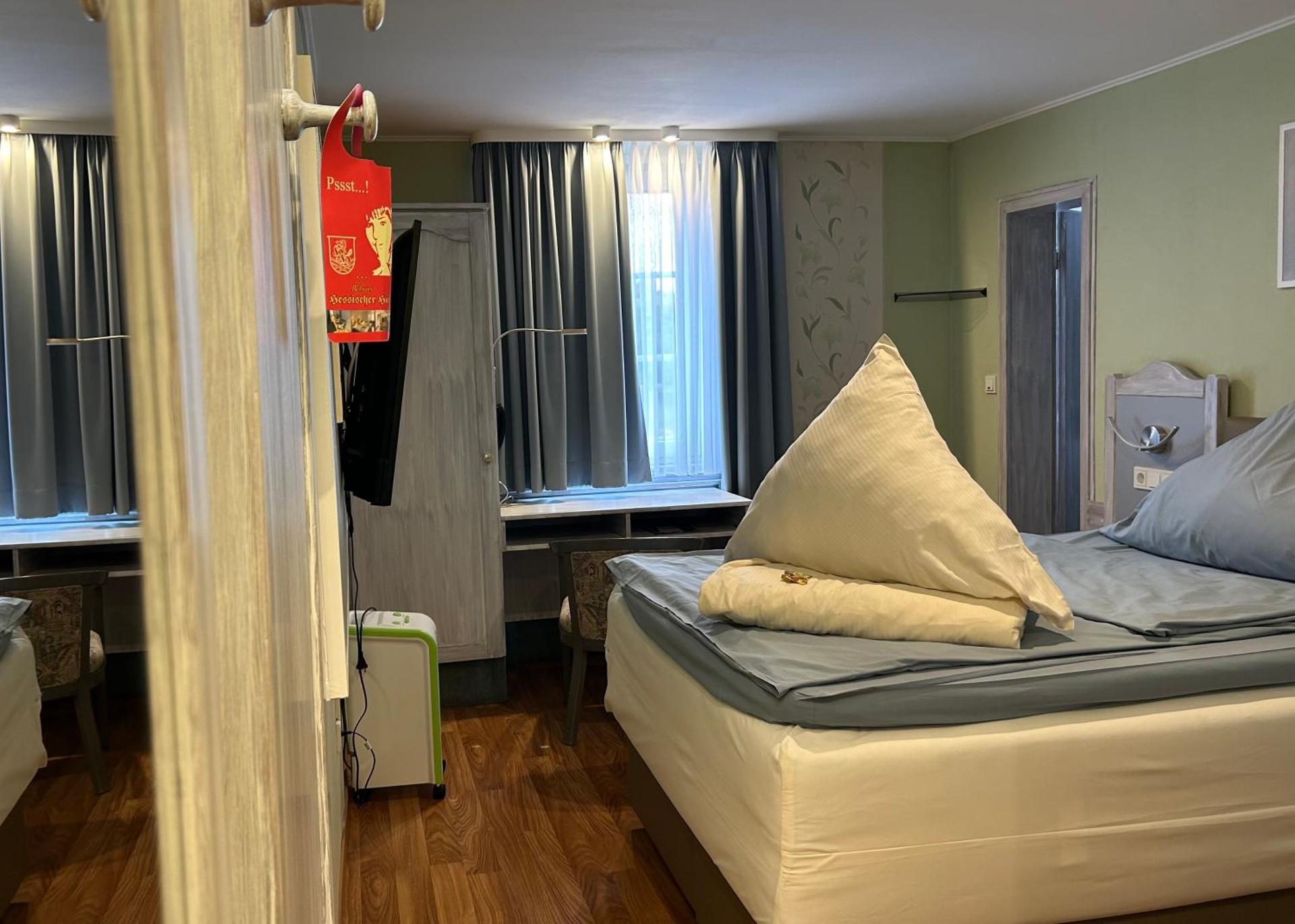 Hotel Bebra's Hessischer Hof