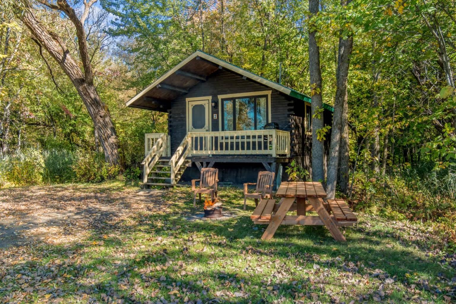 Chalet 3 - Domaine de l Archipel