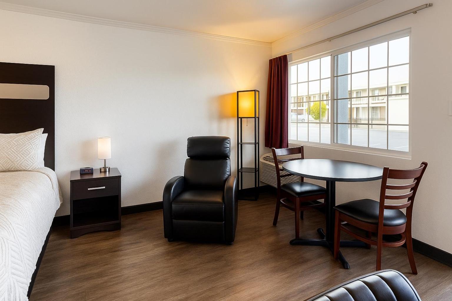 Photo of the whole room