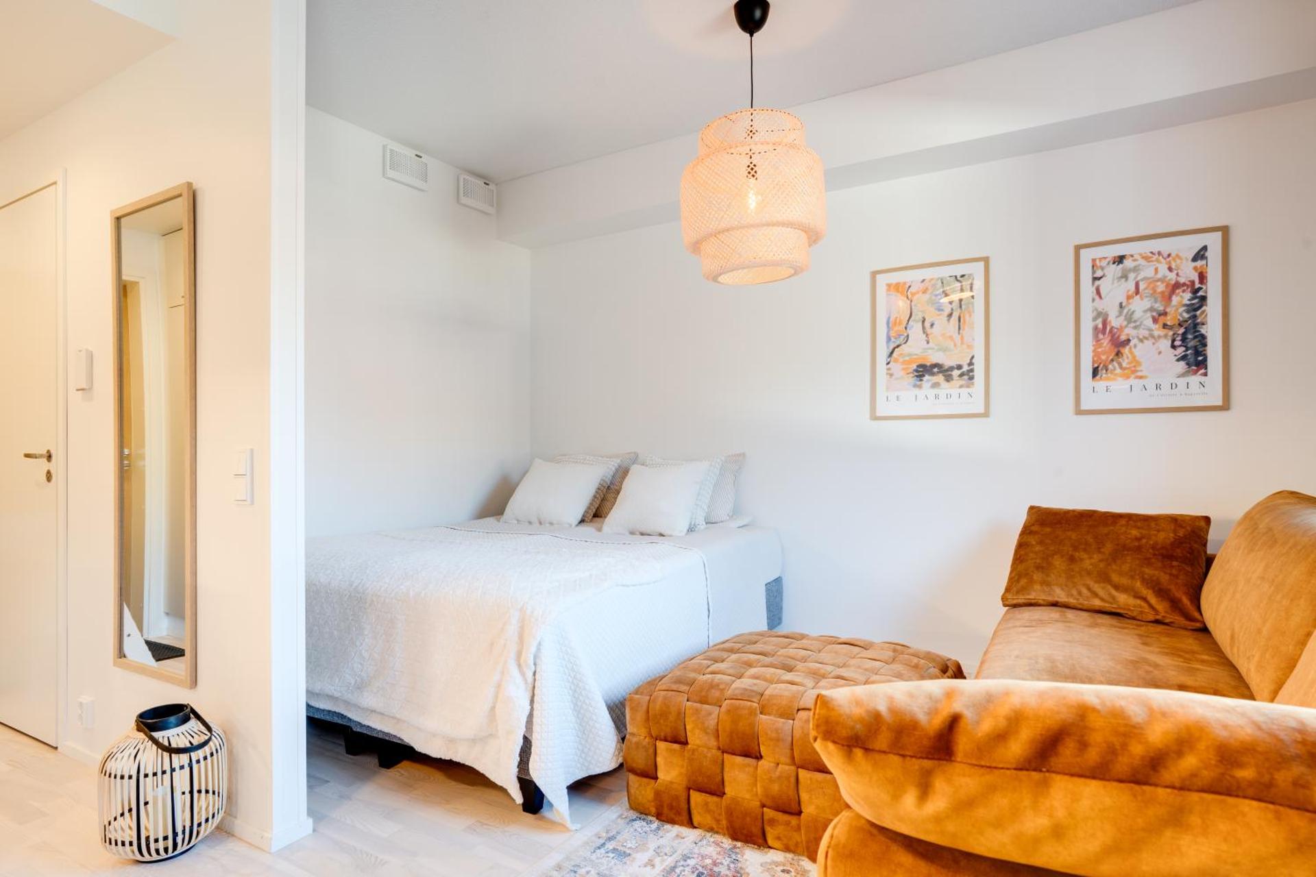 Cozy City Apartment in Rovaniemi