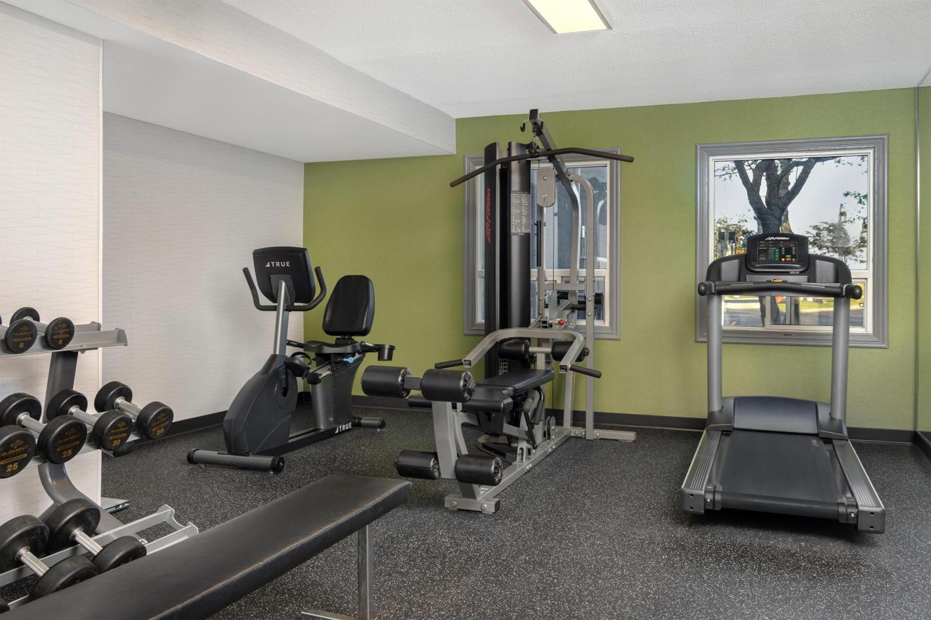 Fitness centre/facilities