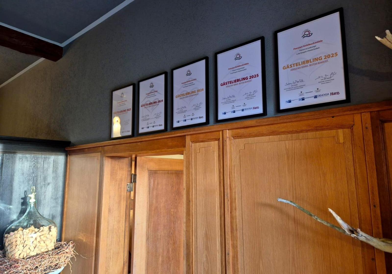 Pension Goldbachmühle