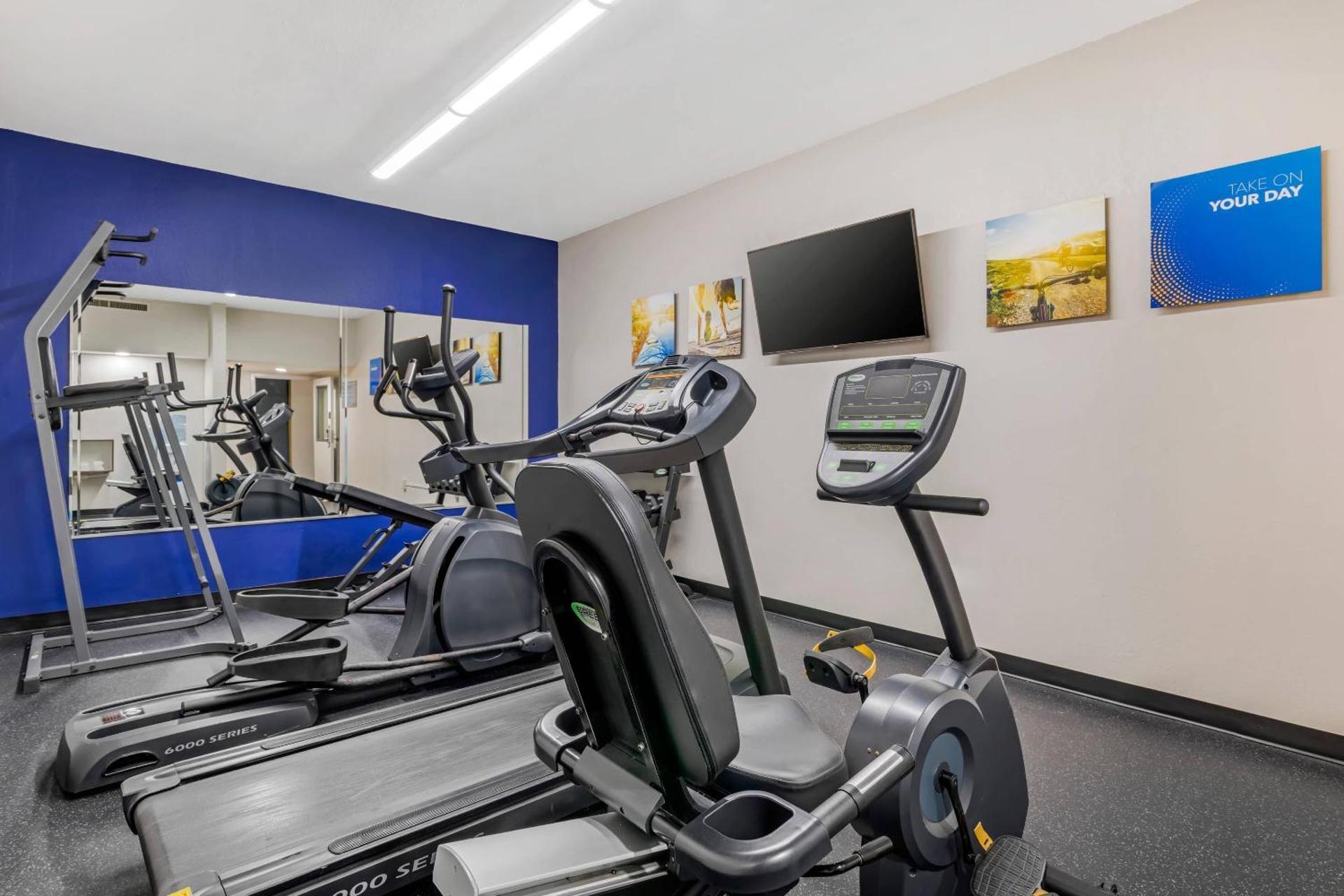 Fitness centre/facilities