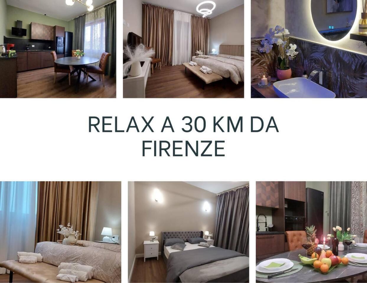 Perla Toscana - Relax a 30 km da Firenze