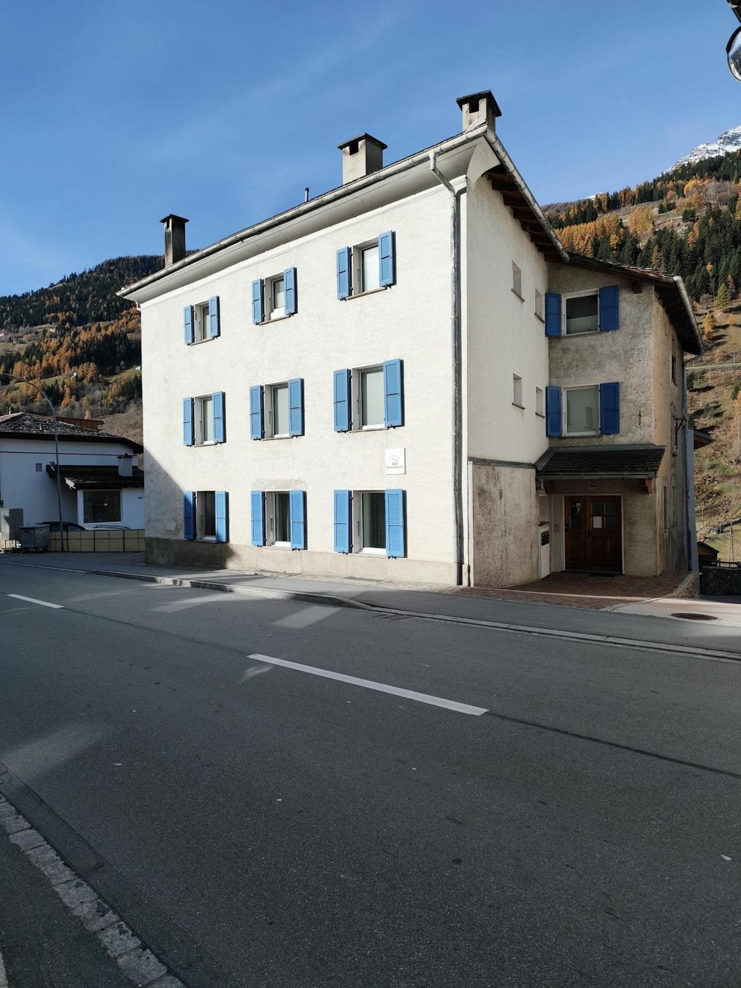 B&B Berninapass- Bernina Experience