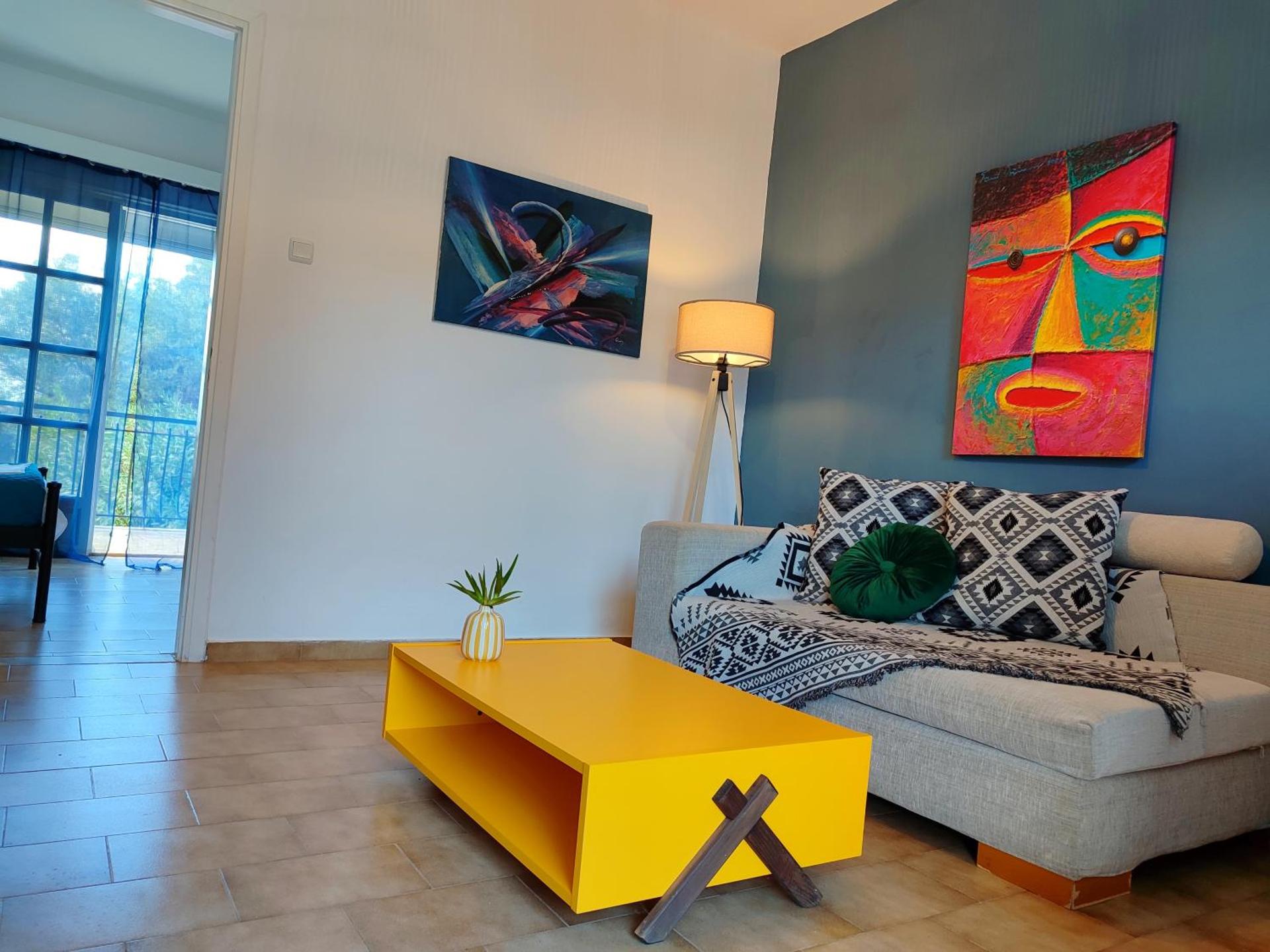 Spasmata Village Apartments no cooking only adults