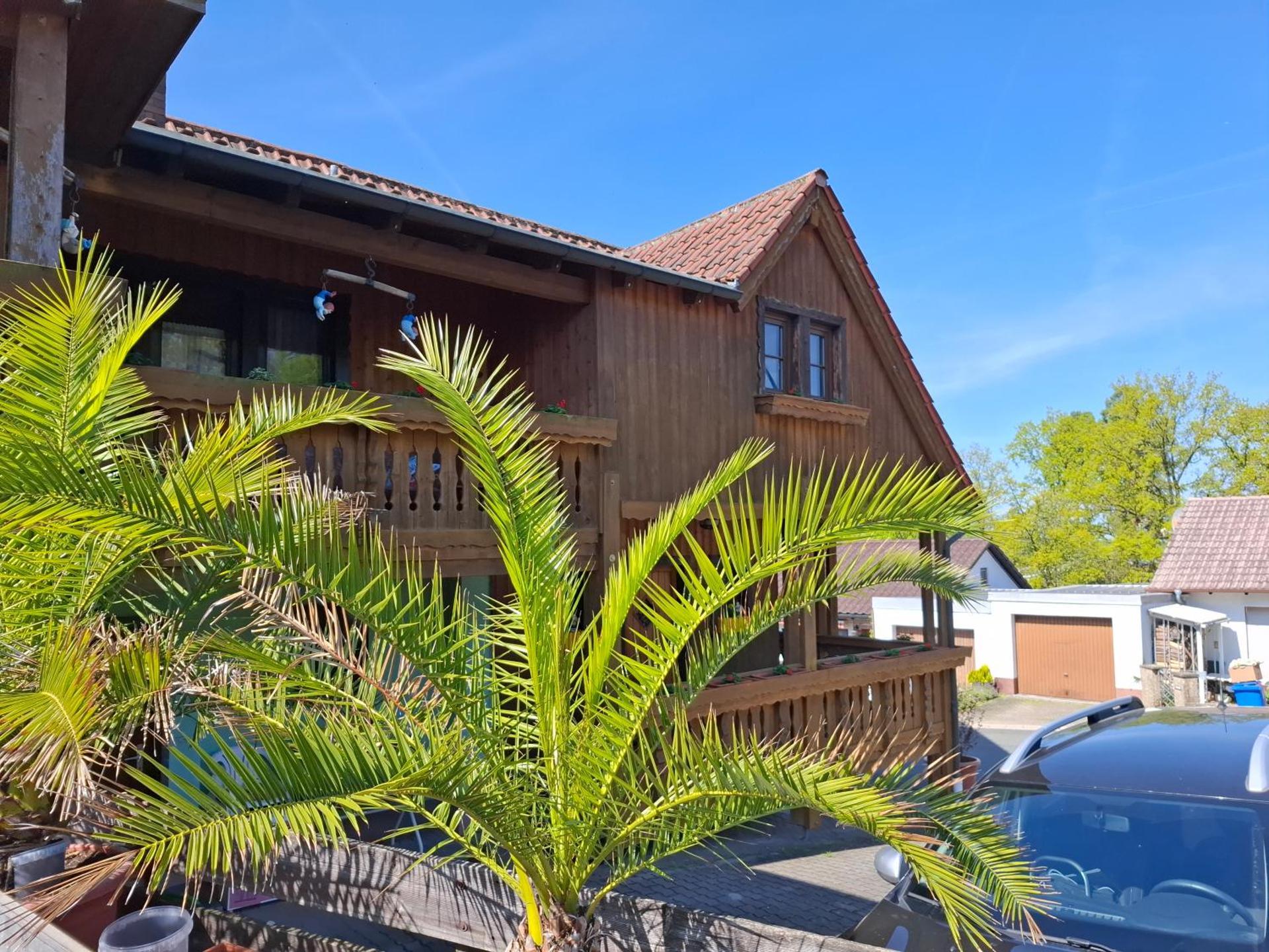 Pension Hubertushöhe