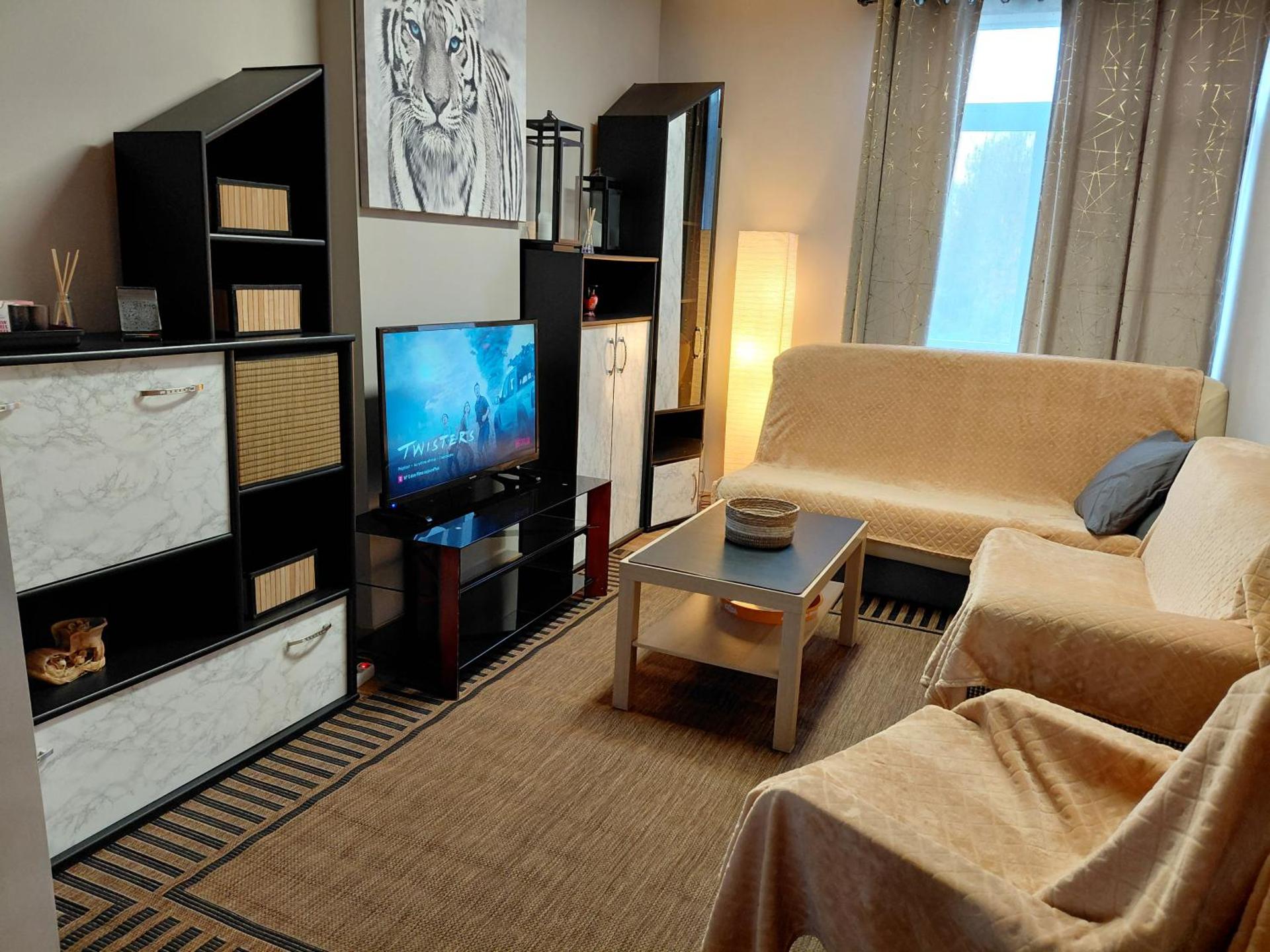 Sunny days -cozy apartment