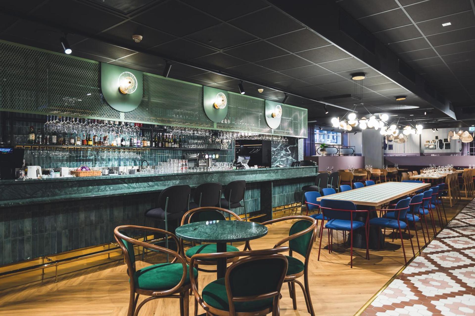 Restaurant/places to eat