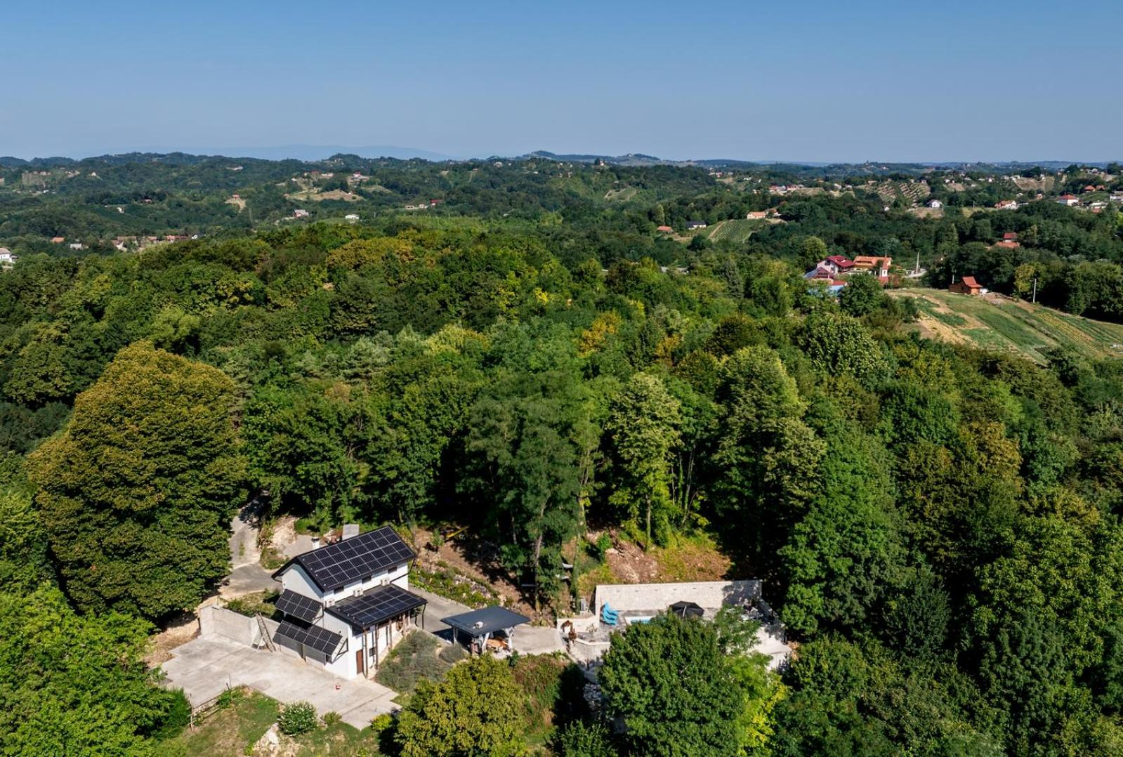 Kuća za odmor Olympus