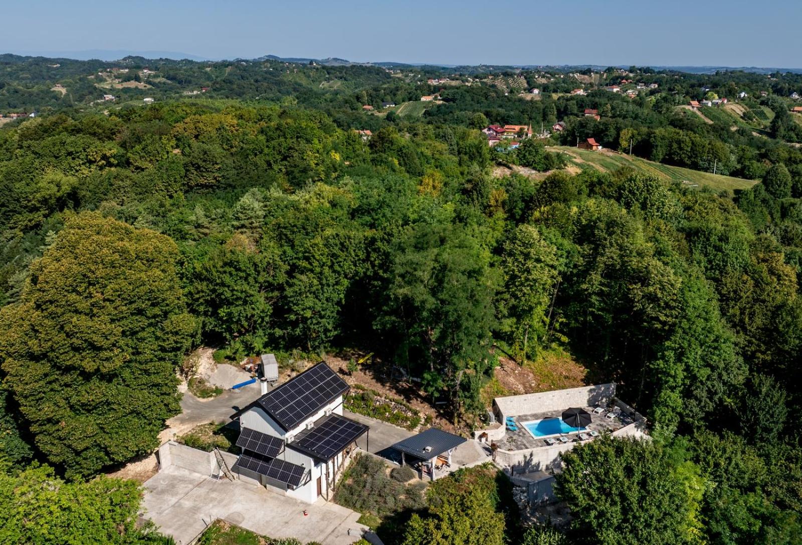 Kuća za odmor Olympus