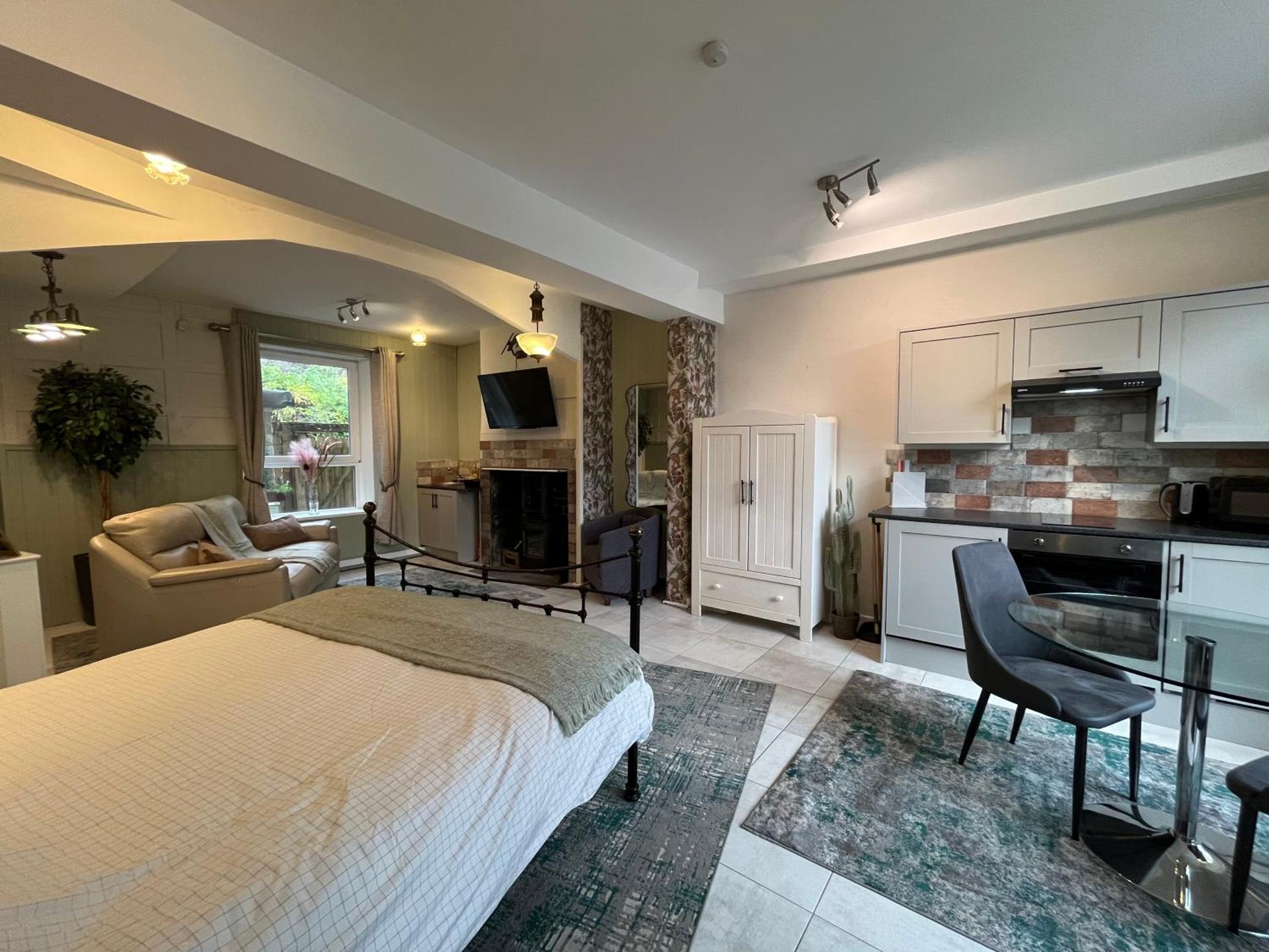 Royd Villas Central Hebden Bridge